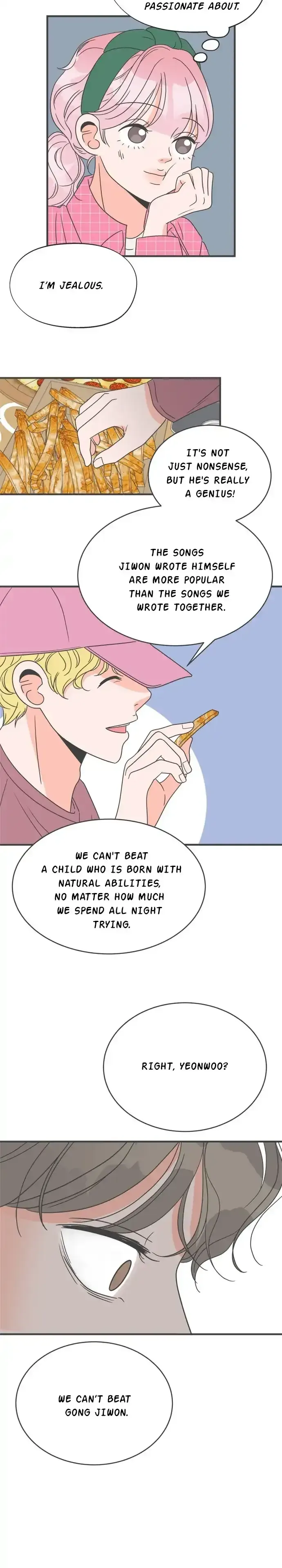 Read Newbies chapter 10 image 7 on Lezhin
