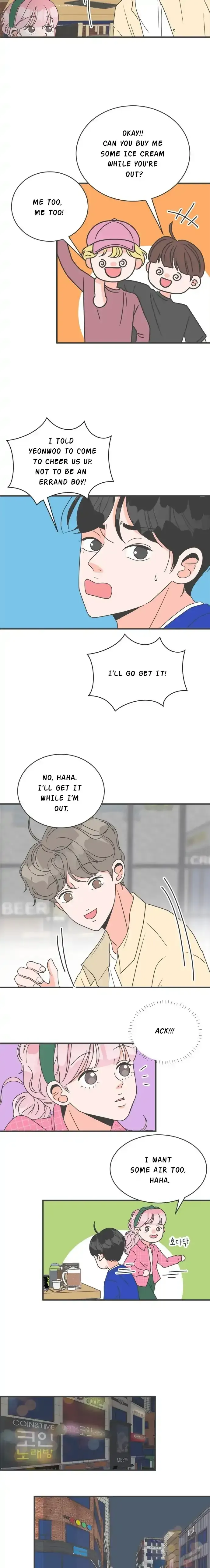 Read Newbies chapter 10 image 9 on Lezhin