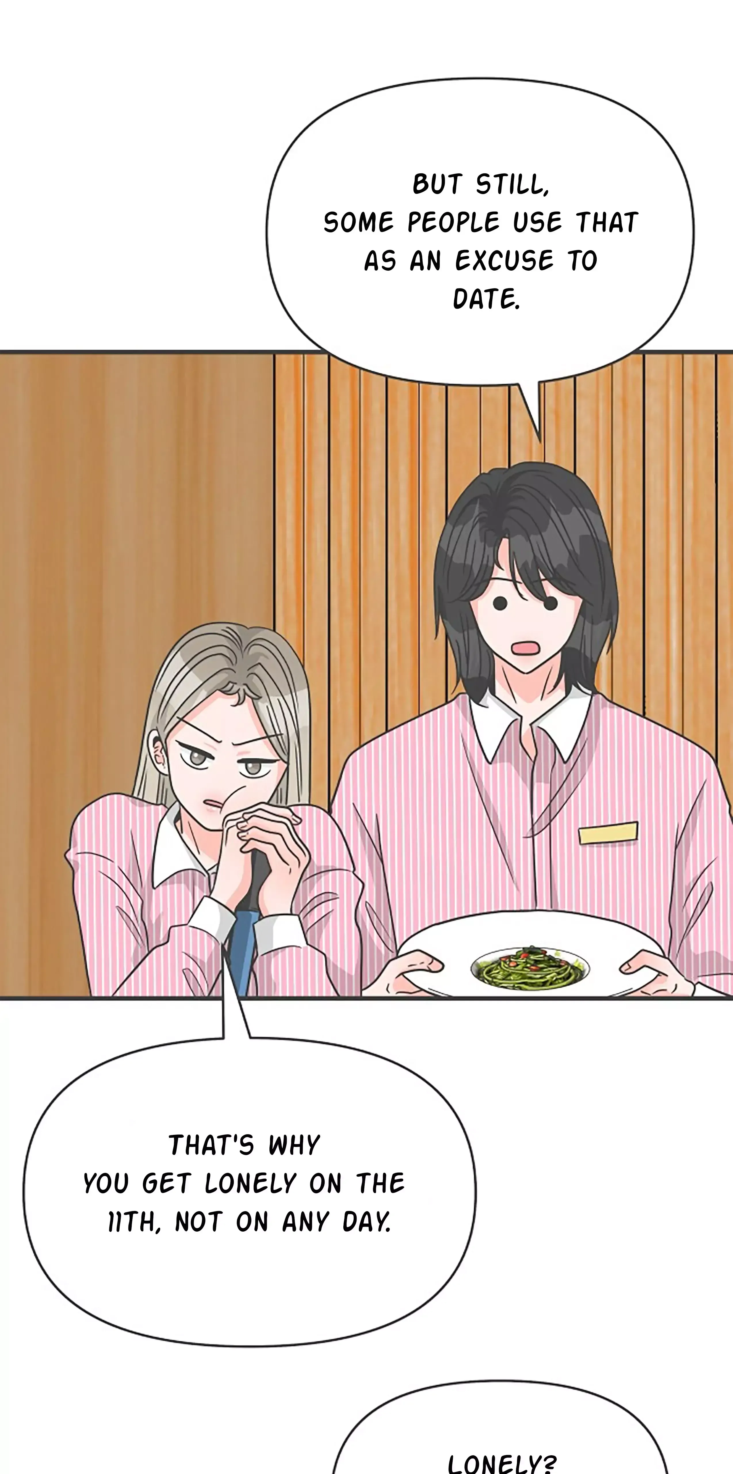 Read Newbies chapter 100 image 17 on Lezhin