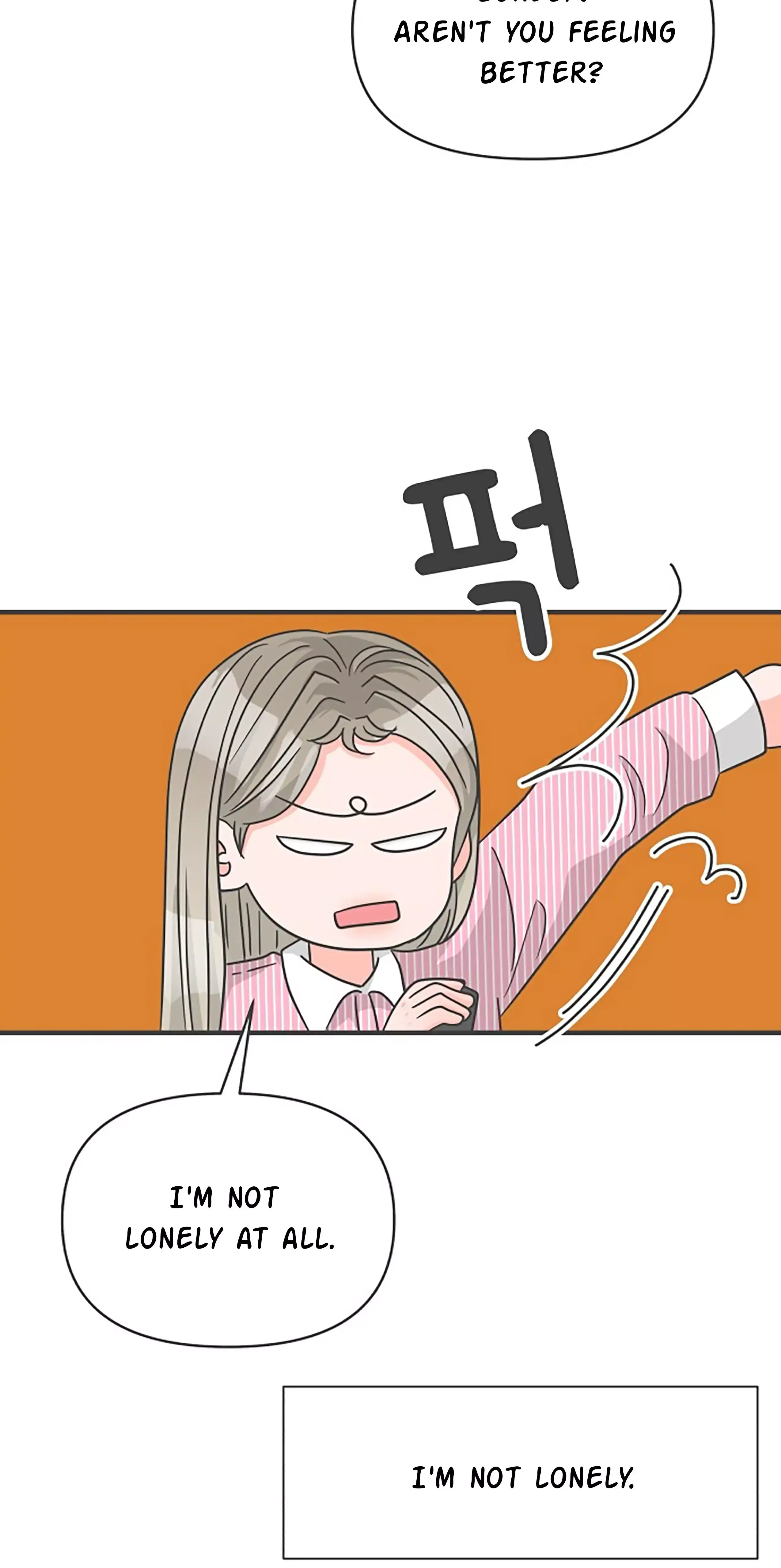 Read Newbies chapter 100 image 18 on Lezhin
