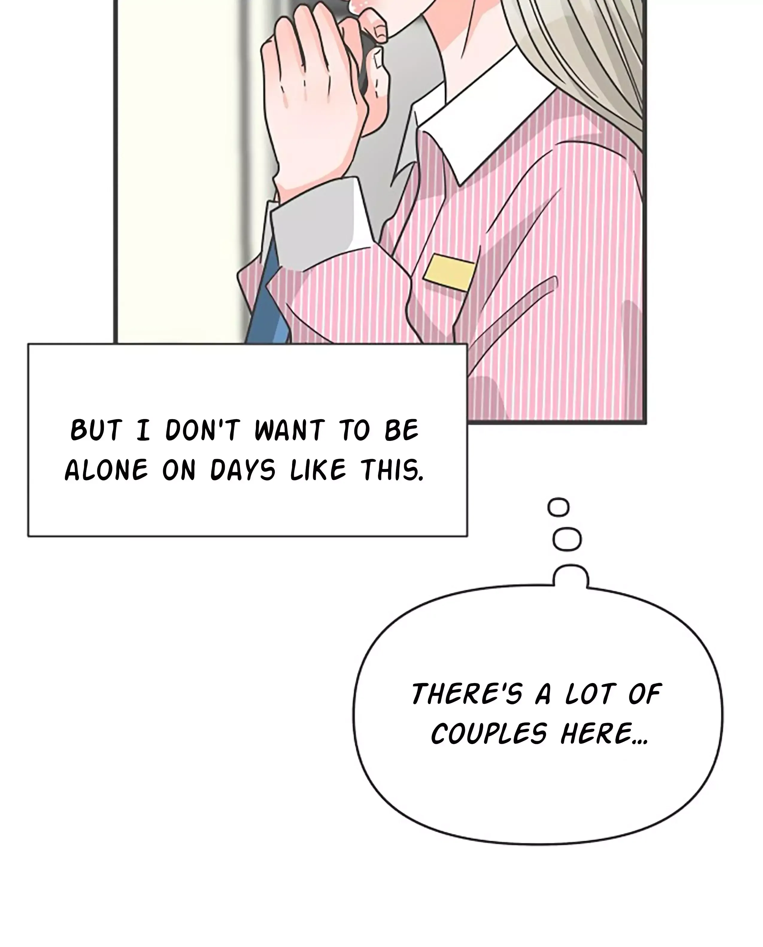 Read Newbies chapter 100 image 20 on Lezhin