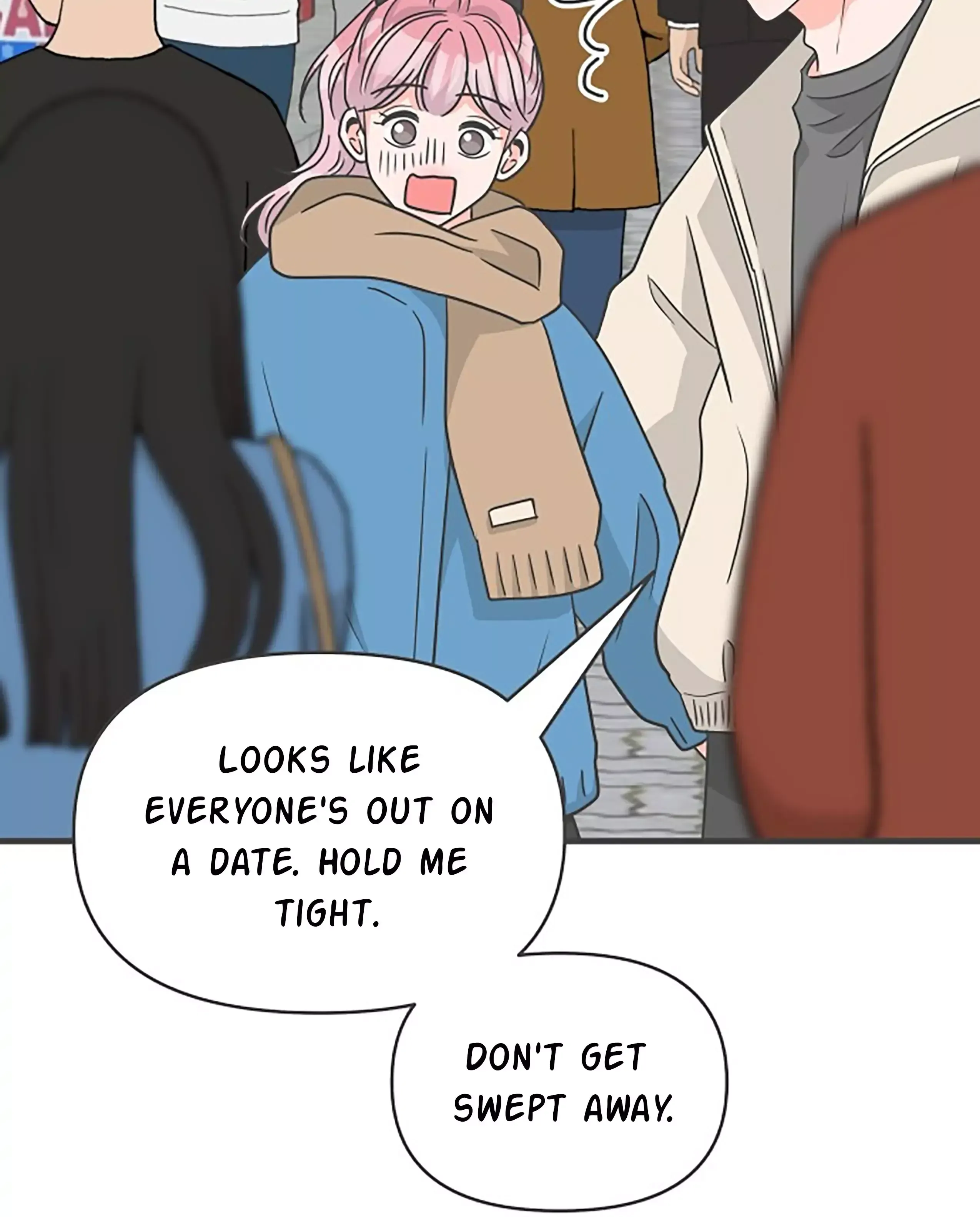 Read Newbies chapter 100 image 30 on Lezhin