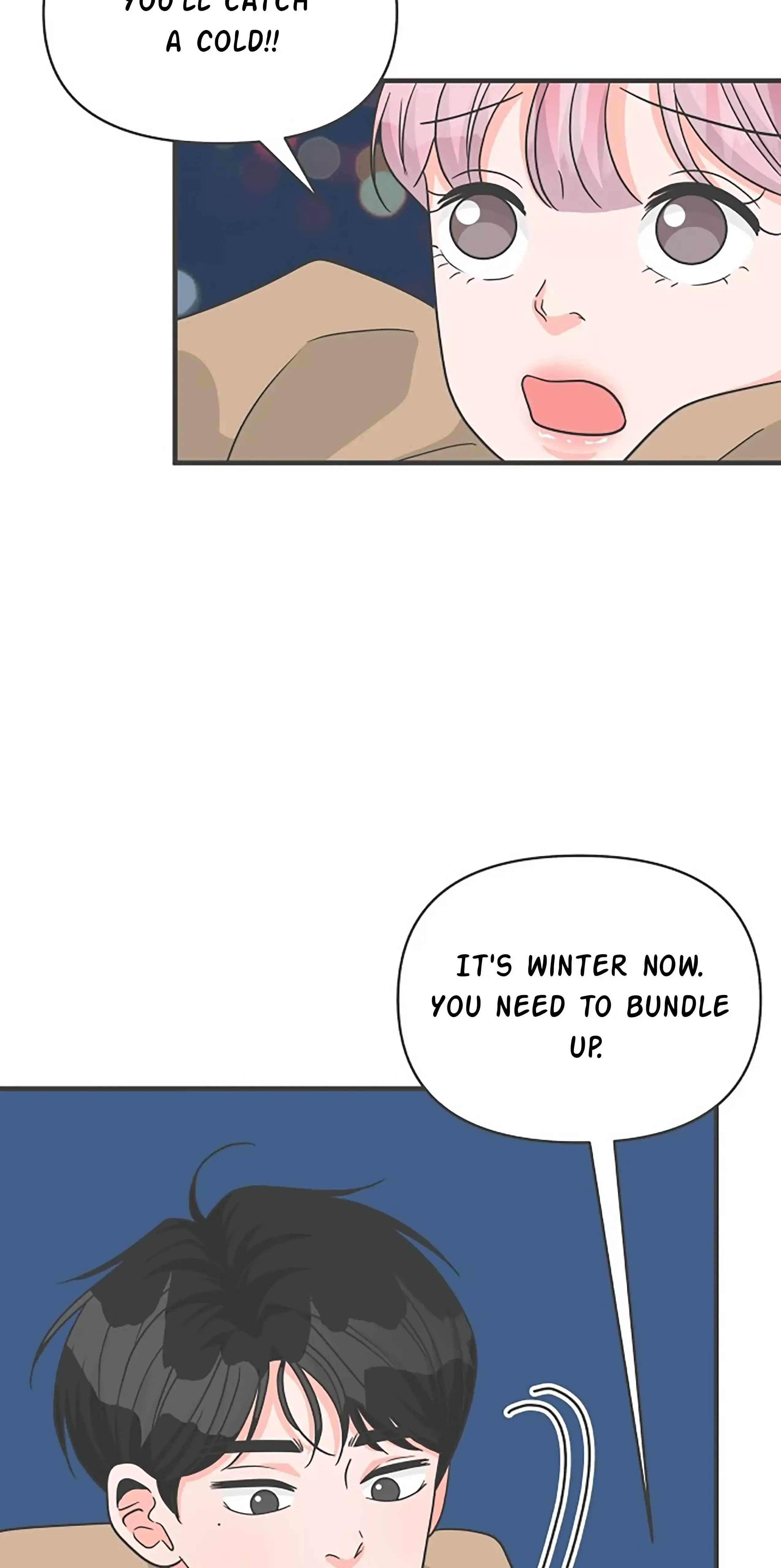 Read Newbies chapter 100 image 35 on Lezhin