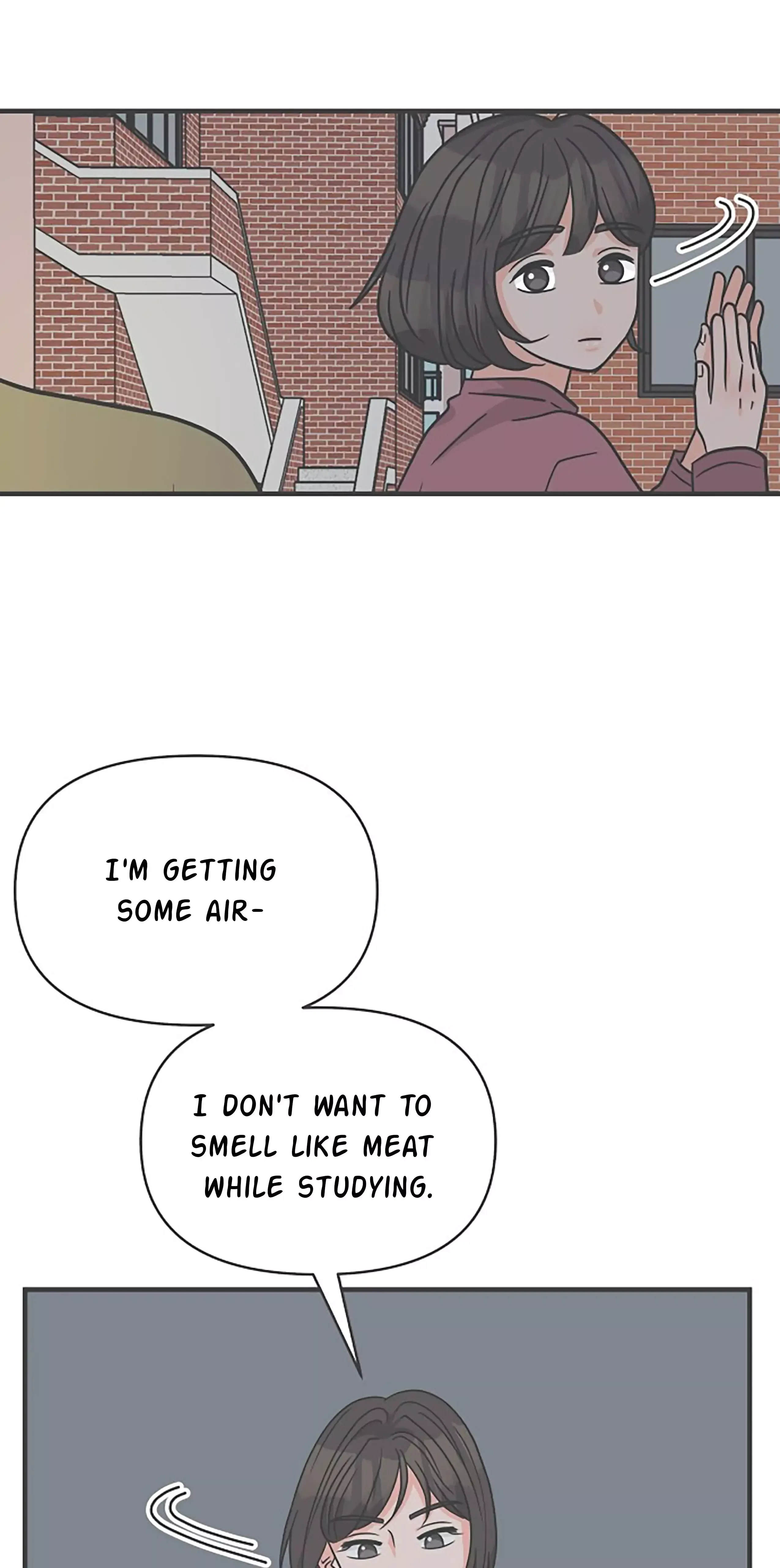Read Newbies chapter 100 image 4 on Lezhin