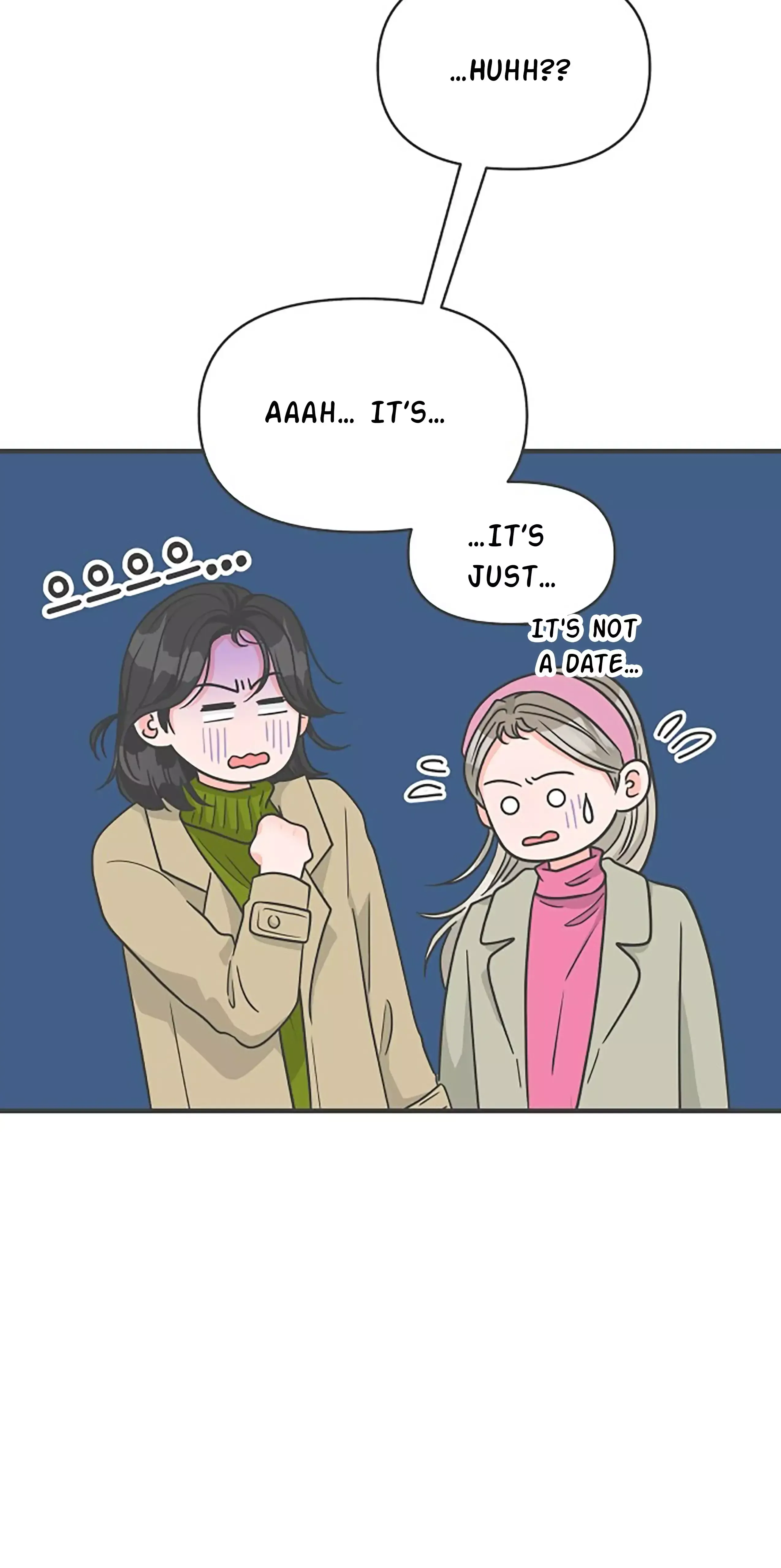 Read Newbies chapter 100 image 47 on Lezhin