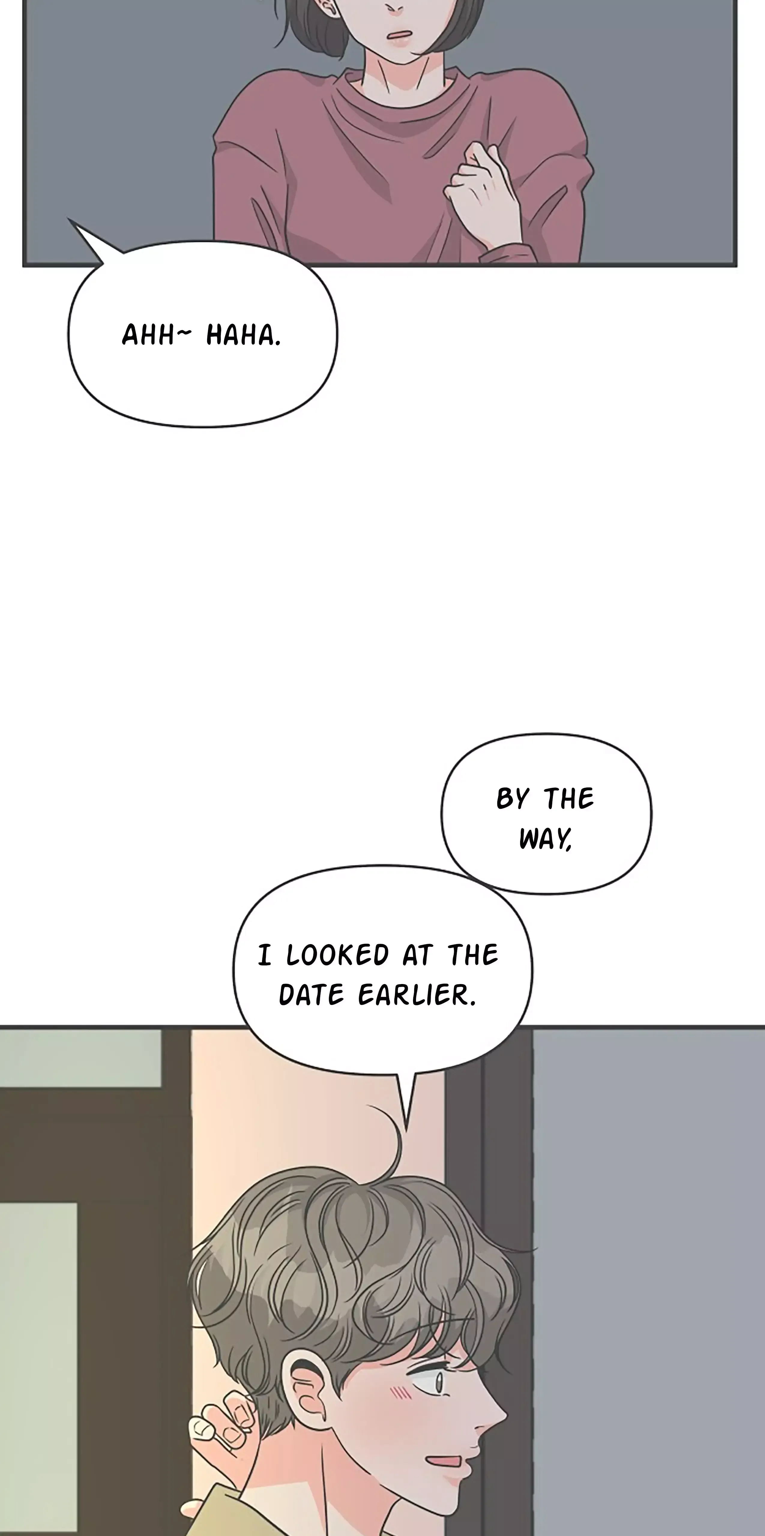 Read Newbies chapter 100 image 5 on Lezhin