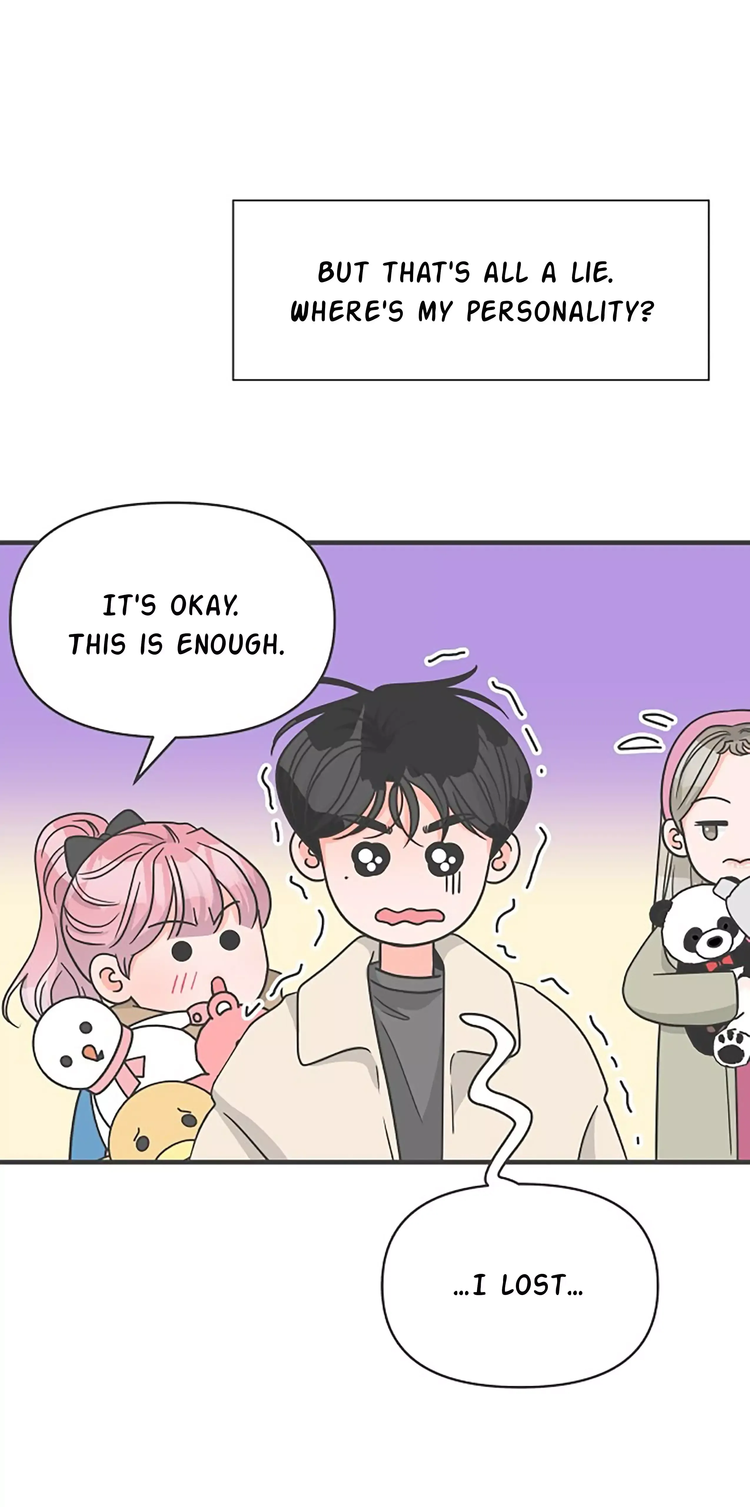 Read Newbies chapter 100 image 64 on Lezhin