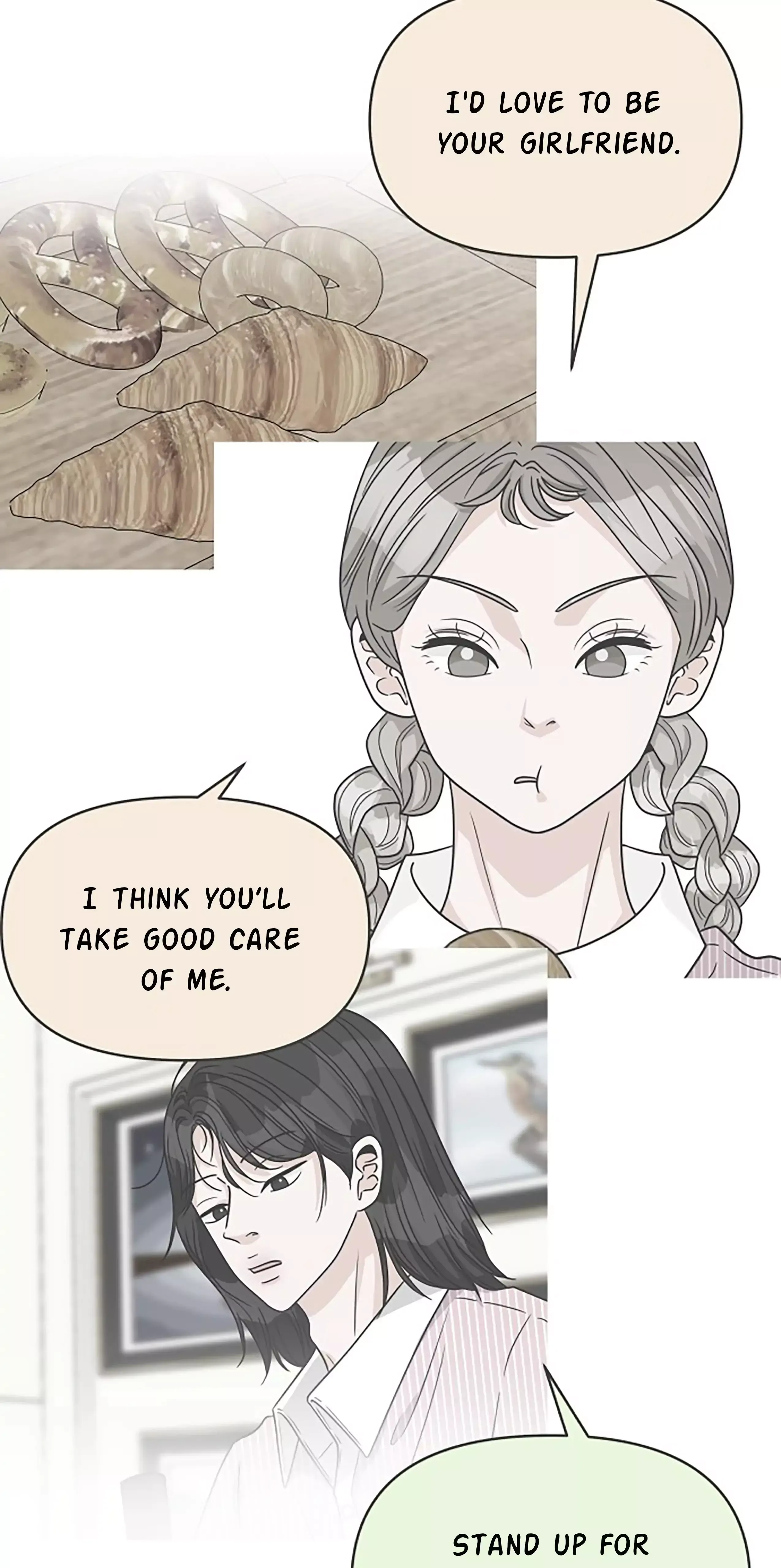 Read Newbies chapter 100 image 68 on Lezhin