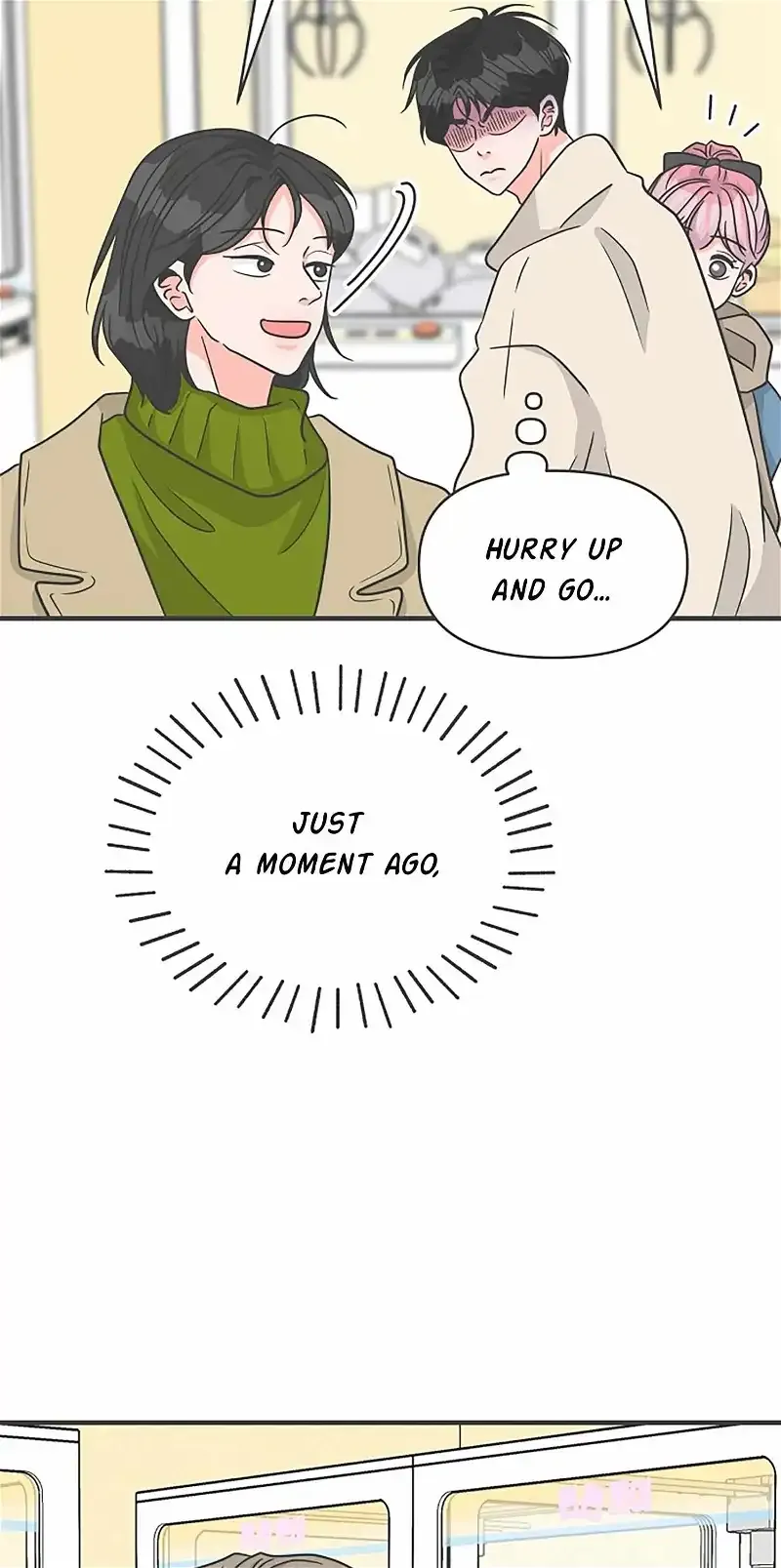 Read Newbies chapter 101 image 13 on Lezhin