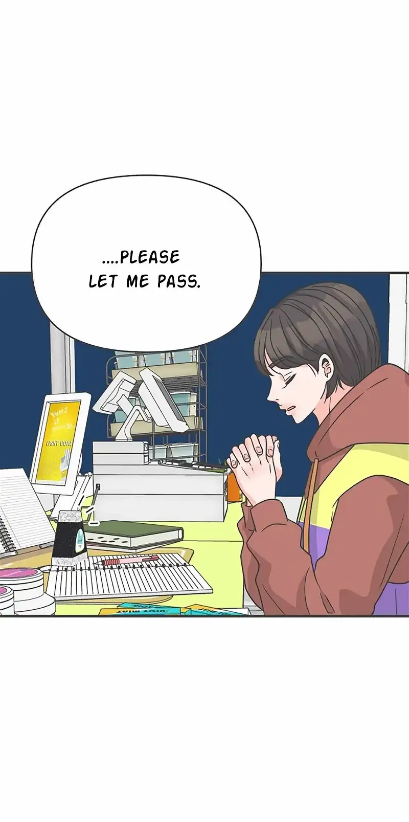 Read Newbies chapter 101 image 22 on Lezhin