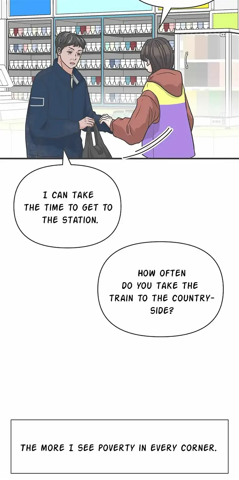 Read Newbies chapter 101 image 44 on Lezhin