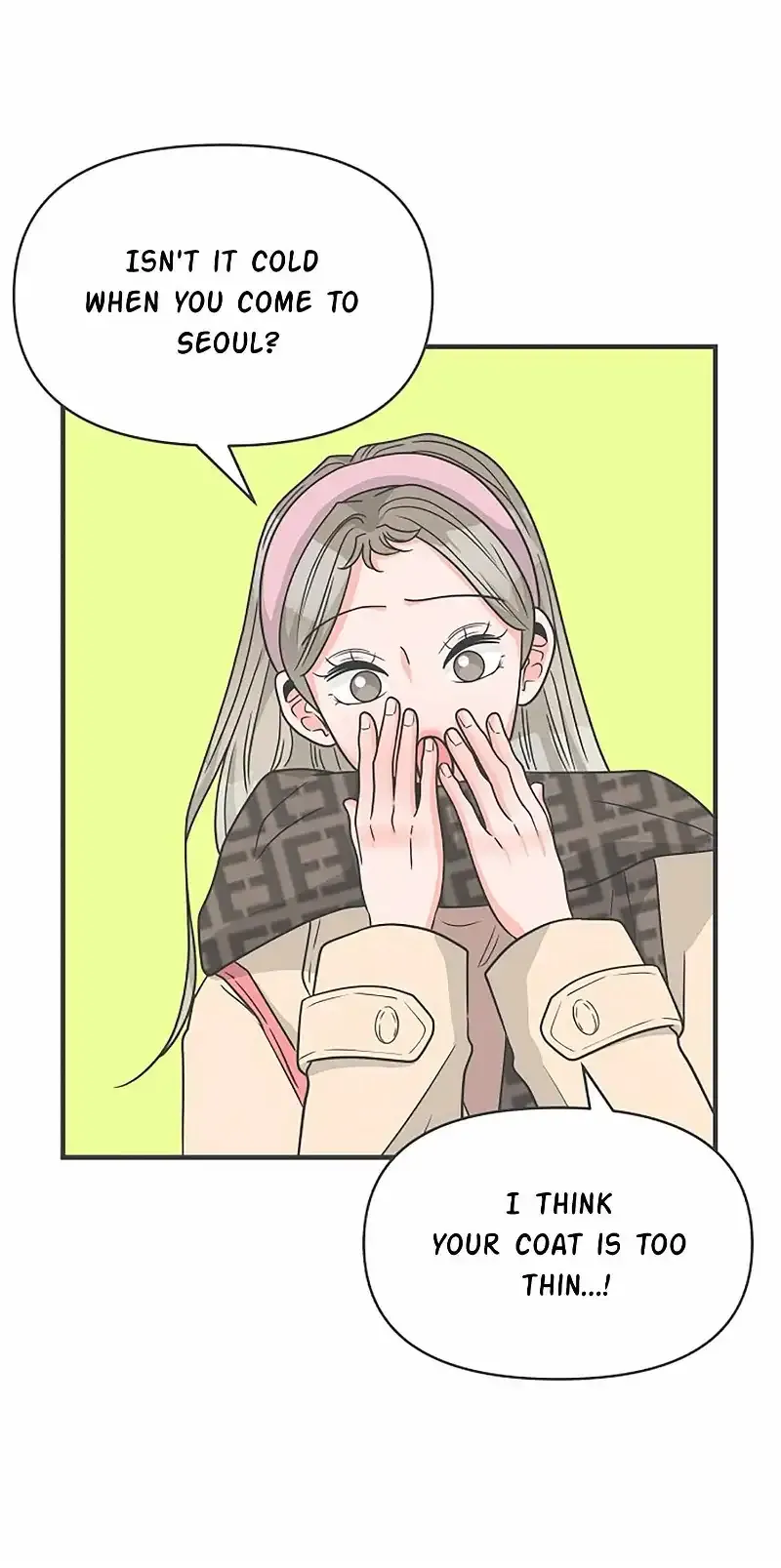 Read Newbies chapter 101 image 55 on Lezhin