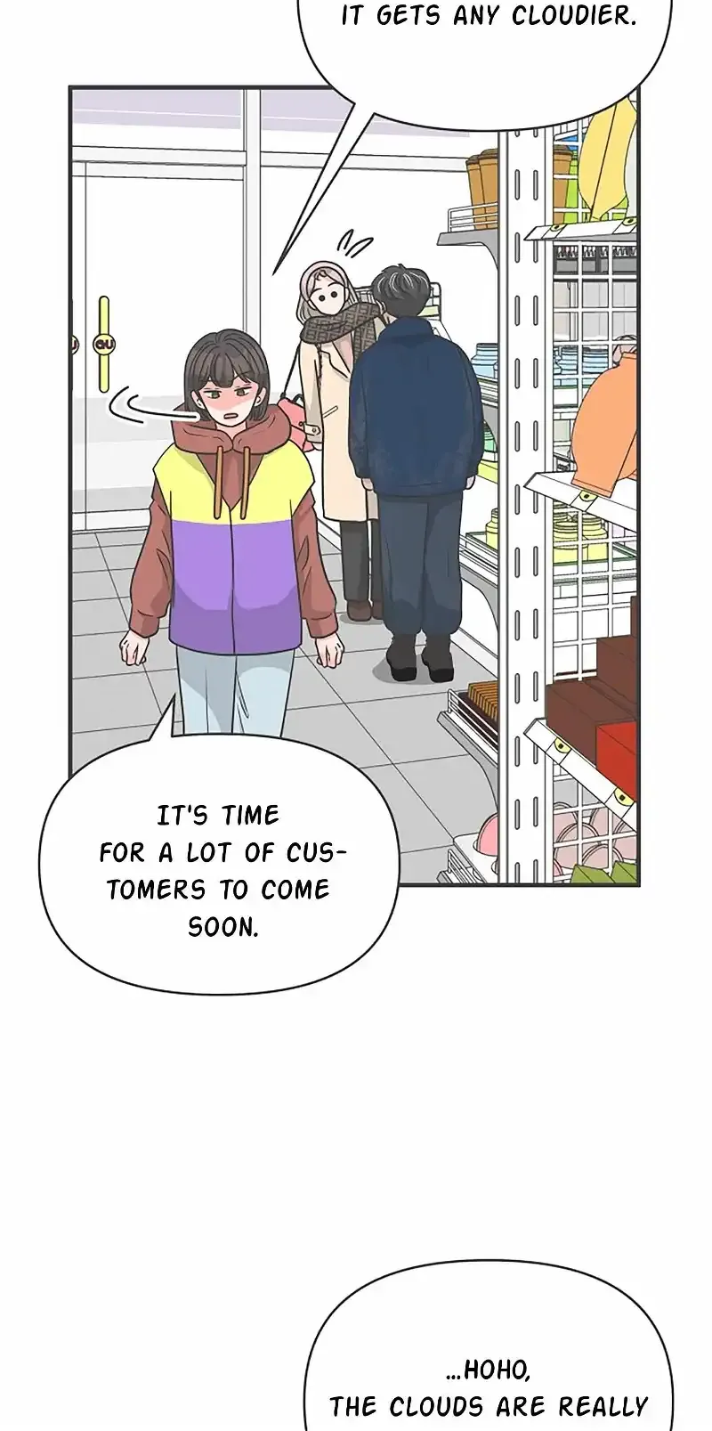 Read Newbies chapter 101 image 62 on Lezhin