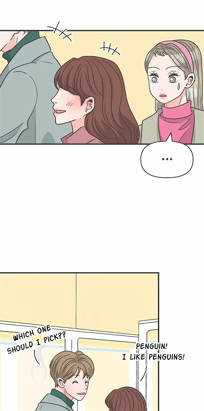 Read Newbies chapter 101 image 7 on Lezhin