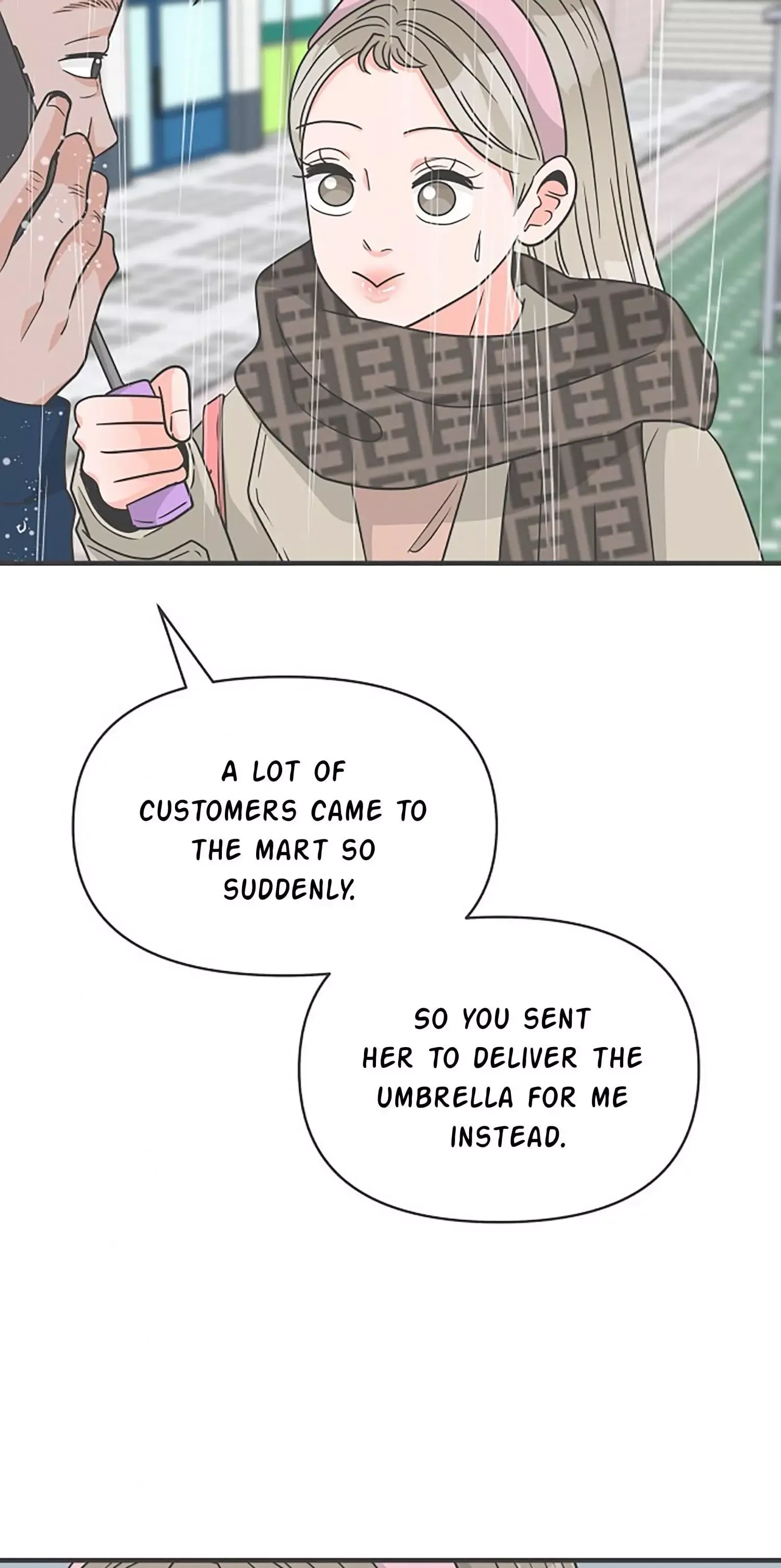 Read Newbies chapter 102 image 21 on Lezhin