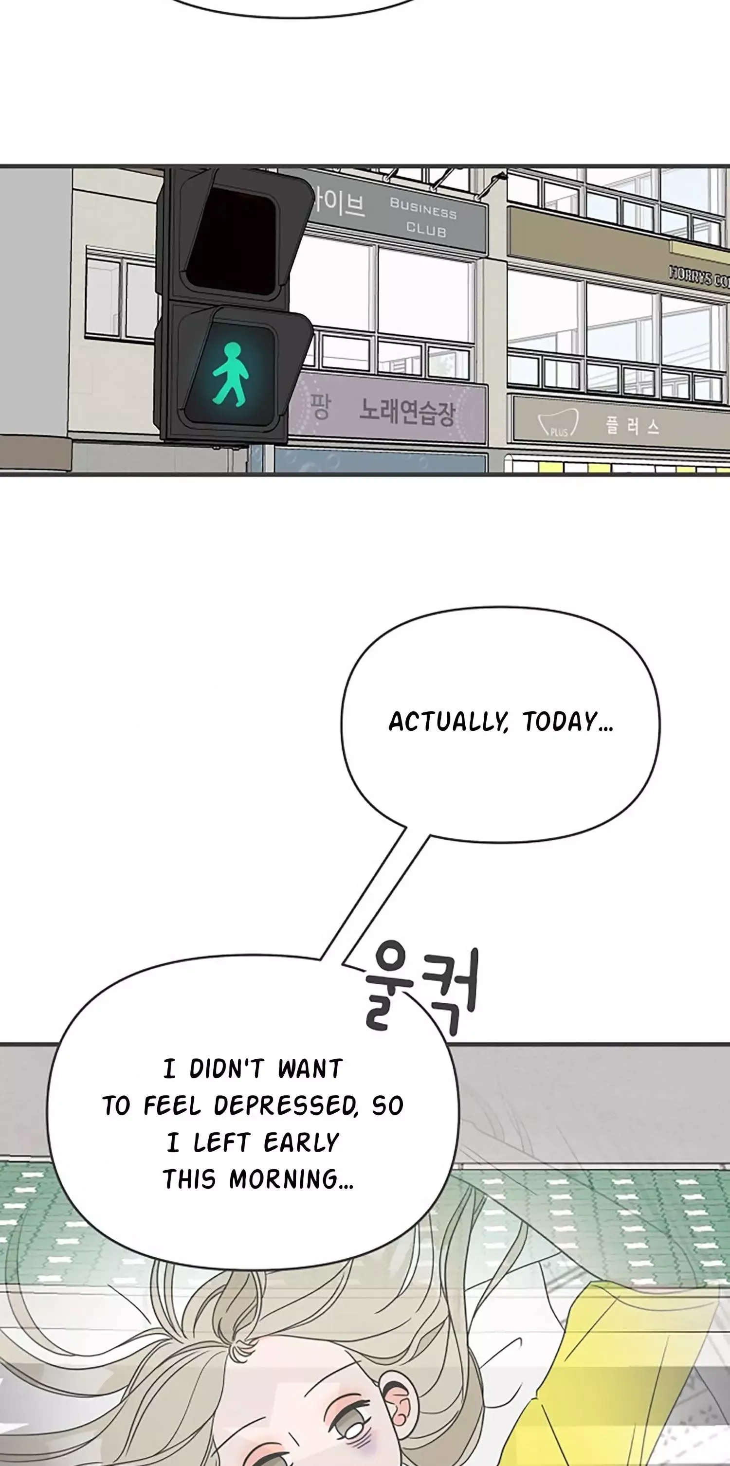 Read Newbies chapter 102 image 3 on Lezhin