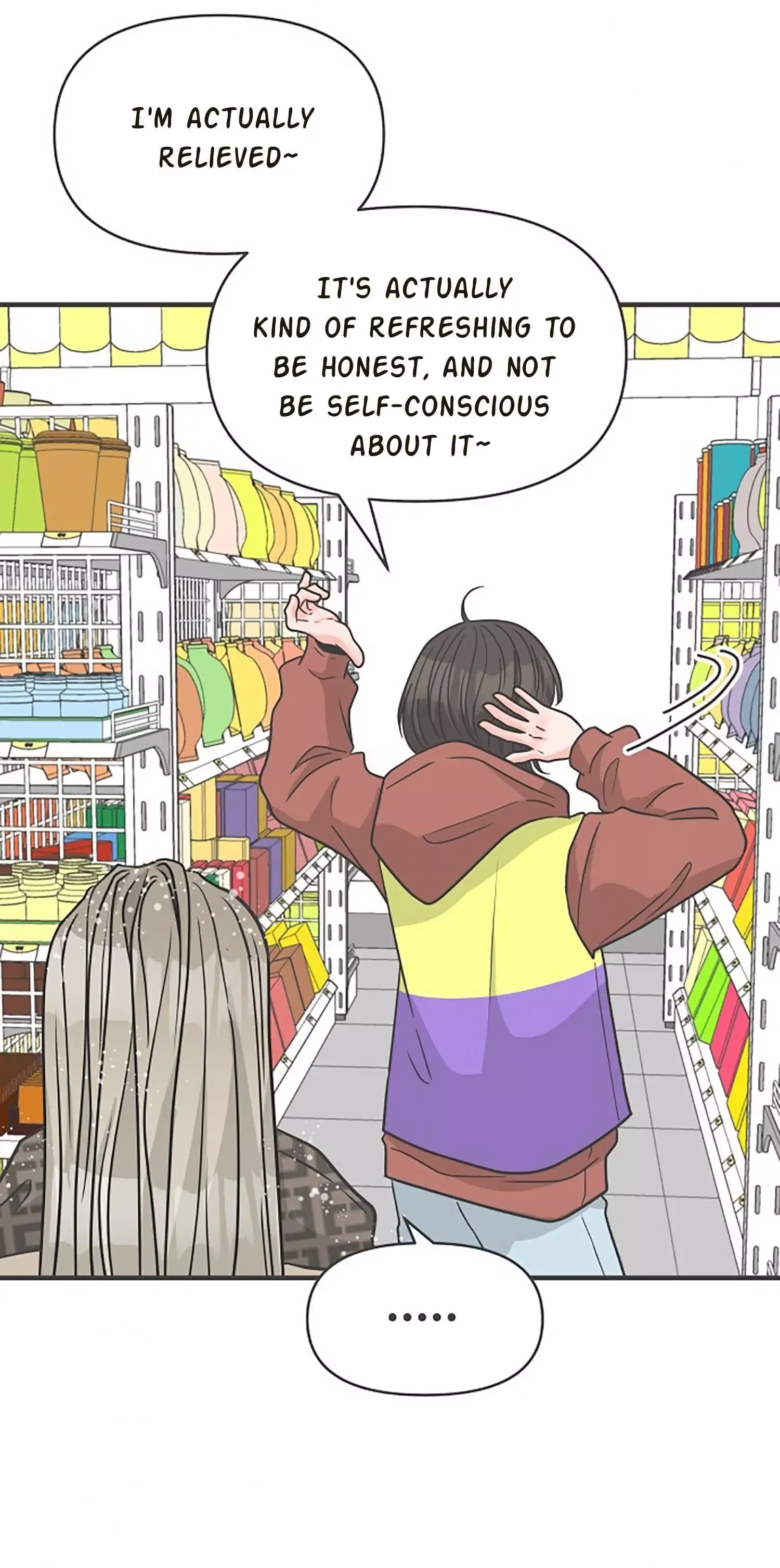 Read Newbies chapter 102 image 55 on Lezhin