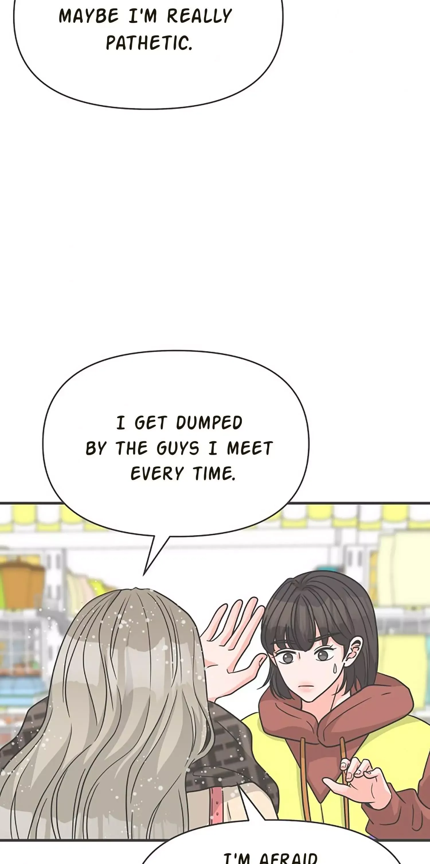 Read Newbies chapter 102 image 64 on Lezhin