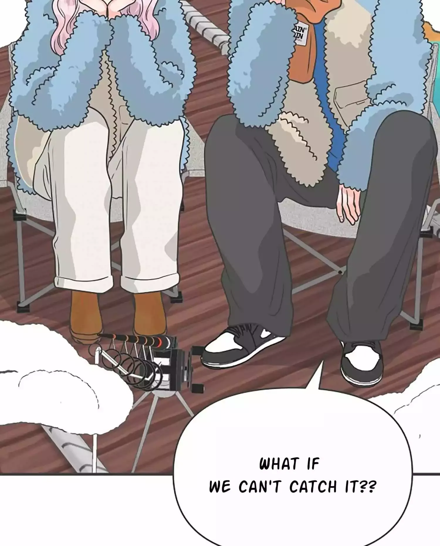 Read Newbies chapter 103 image 19 on Lezhin