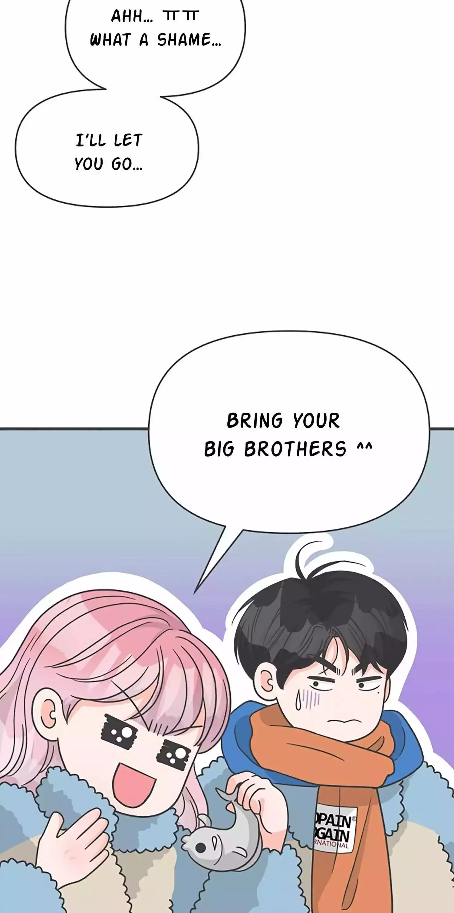 Read Newbies chapter 103 image 35 on Lezhin