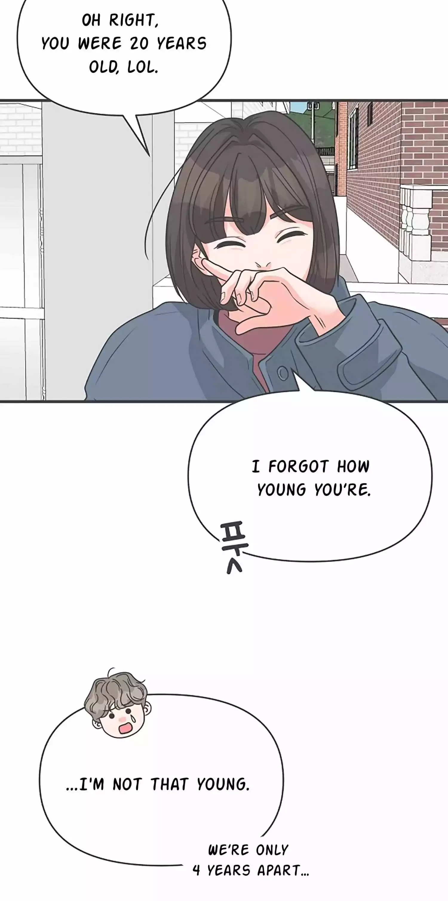 Read Newbies chapter 104 image 22 on Lezhin