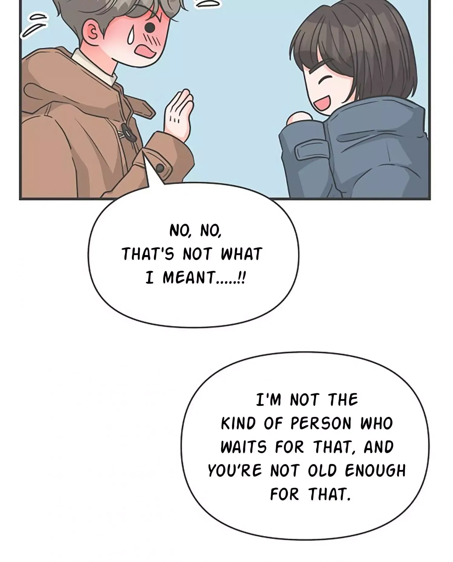 Read Newbies chapter 104 image 29 on Lezhin