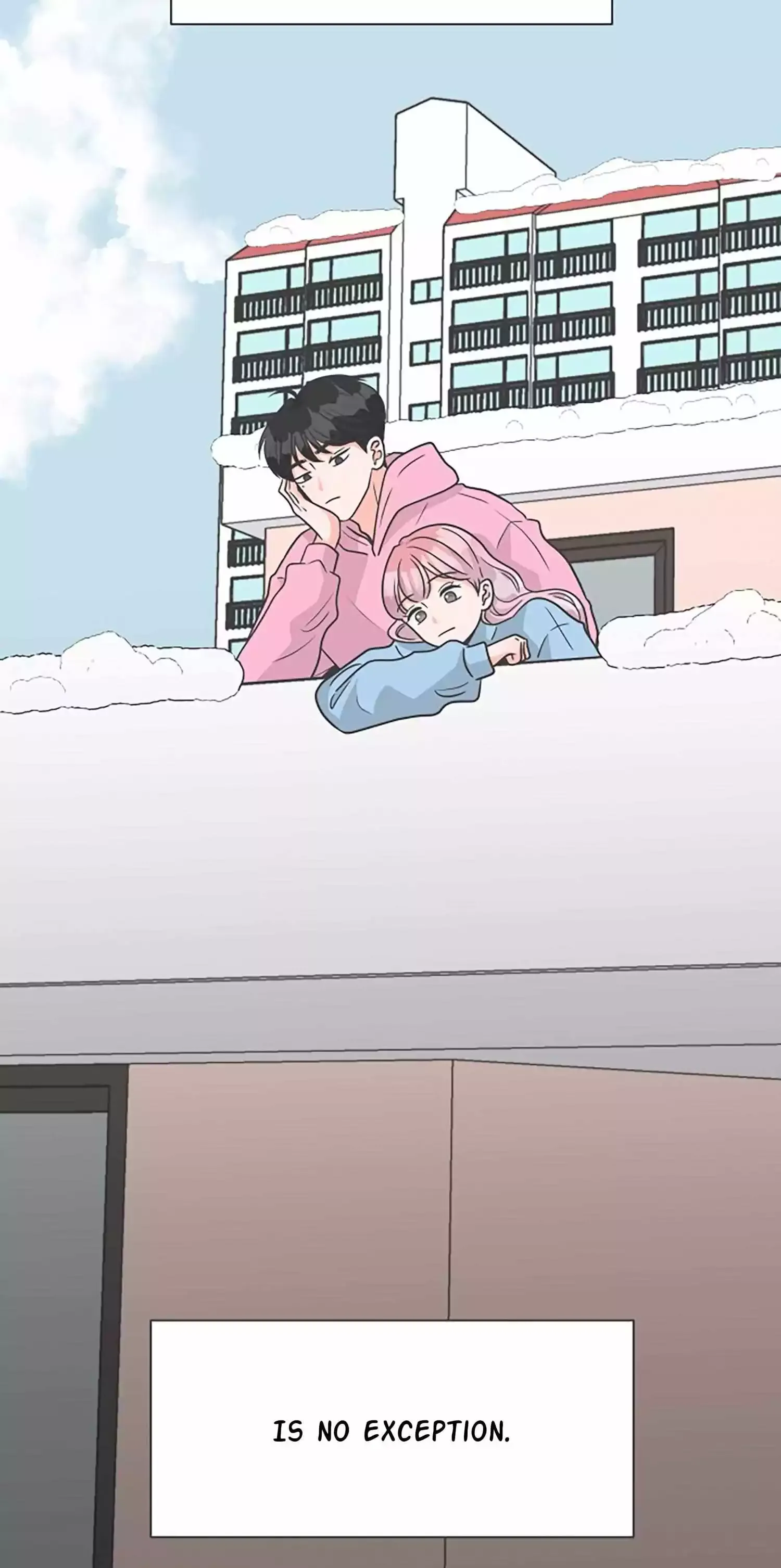 Read Newbies chapter 104 image 4 on Lezhin