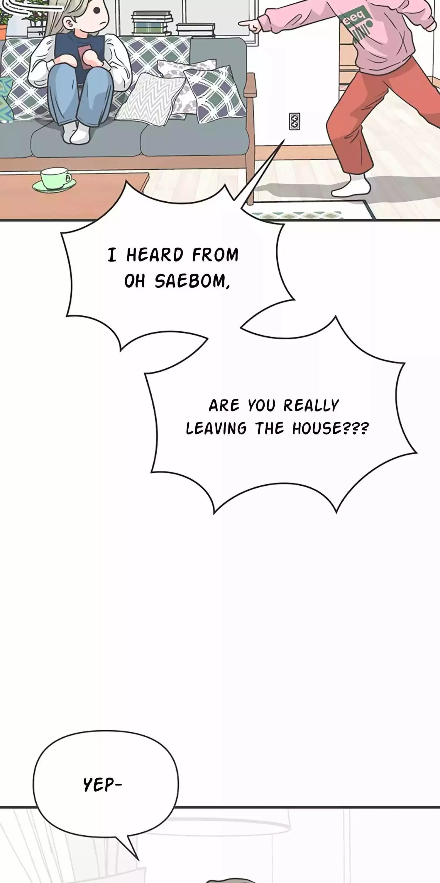 Read Newbies chapter 104 image 46 on Lezhin