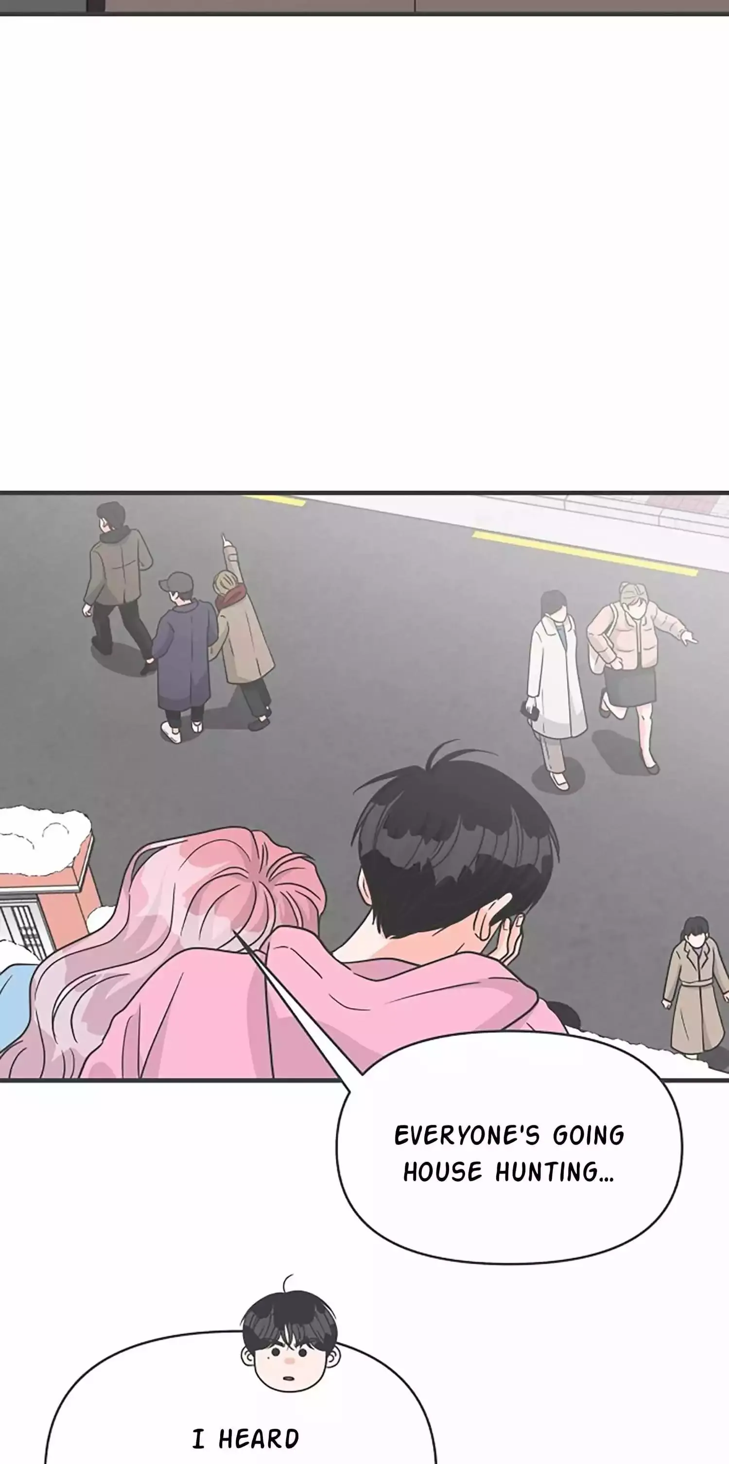 Read Newbies chapter 104 image 5 on Lezhin