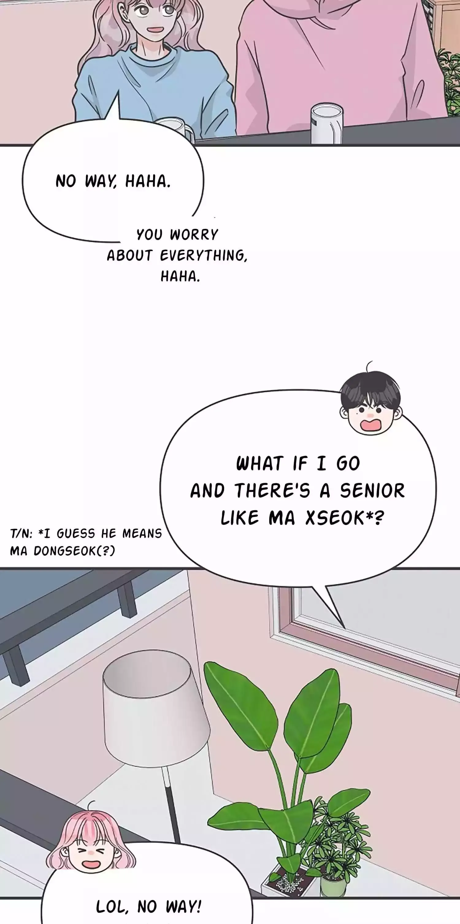 Read Newbies chapter 104 image 67 on Lezhin