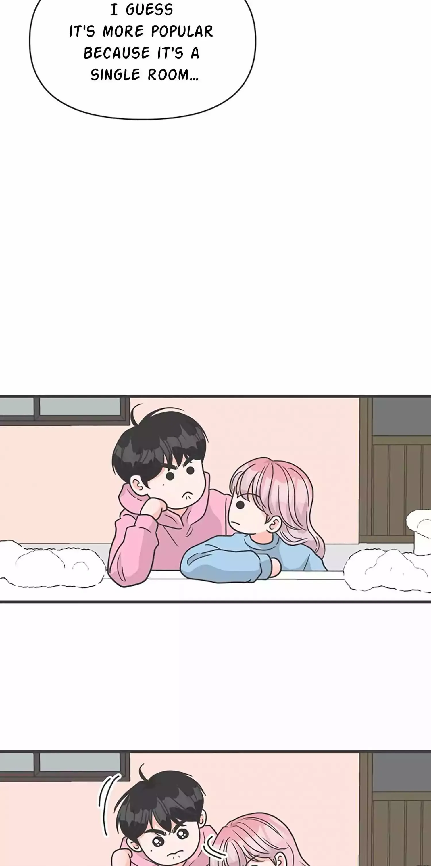 Read Newbies chapter 104 image 7 on Lezhin