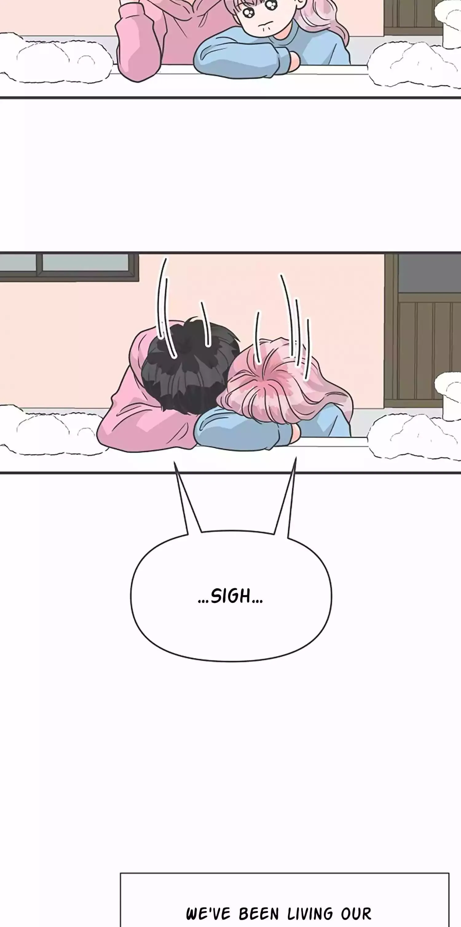 Read Newbies chapter 104 image 8 on Lezhin