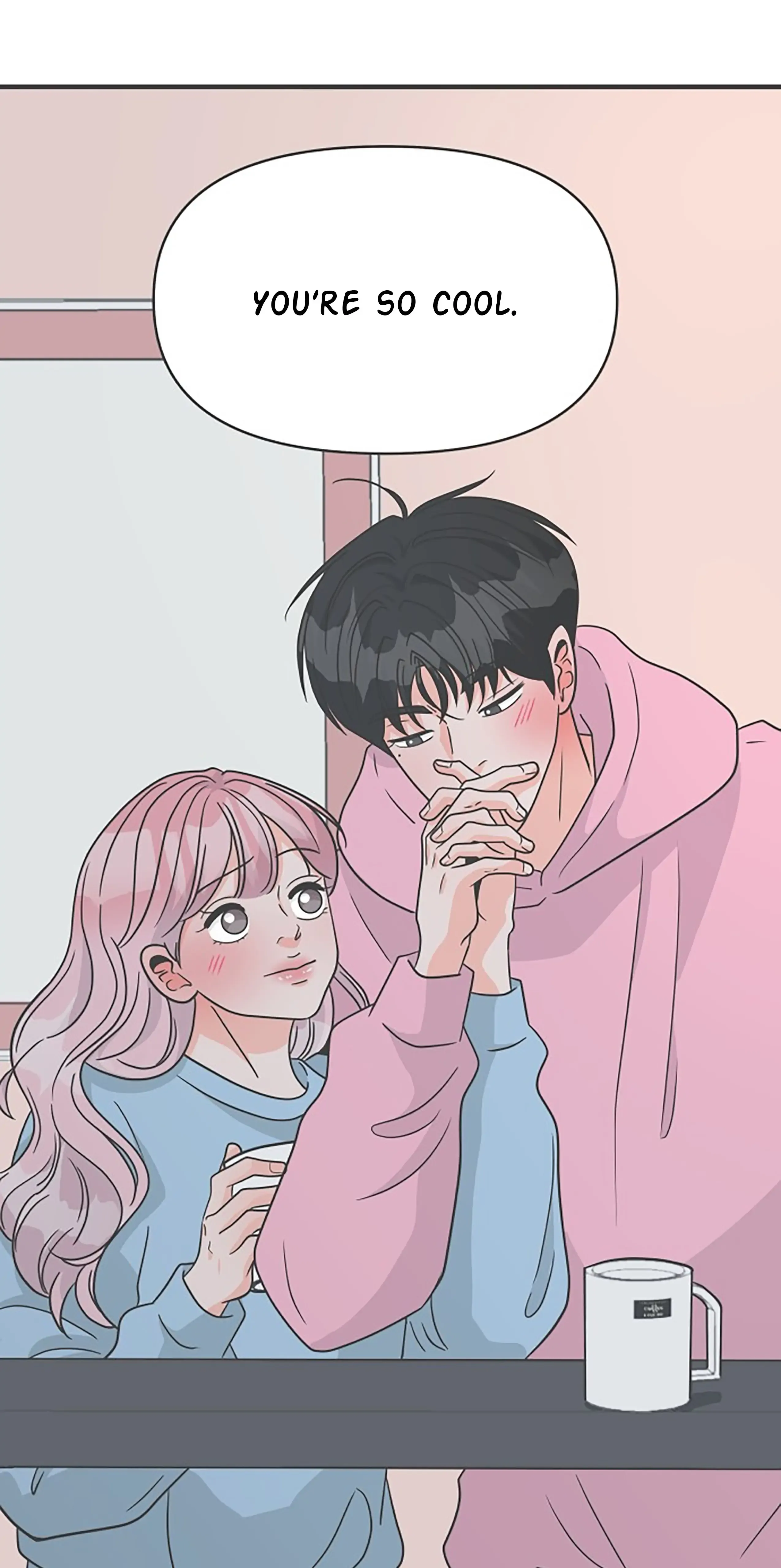 Read Newbies chapter 105 image 18 on Lezhin