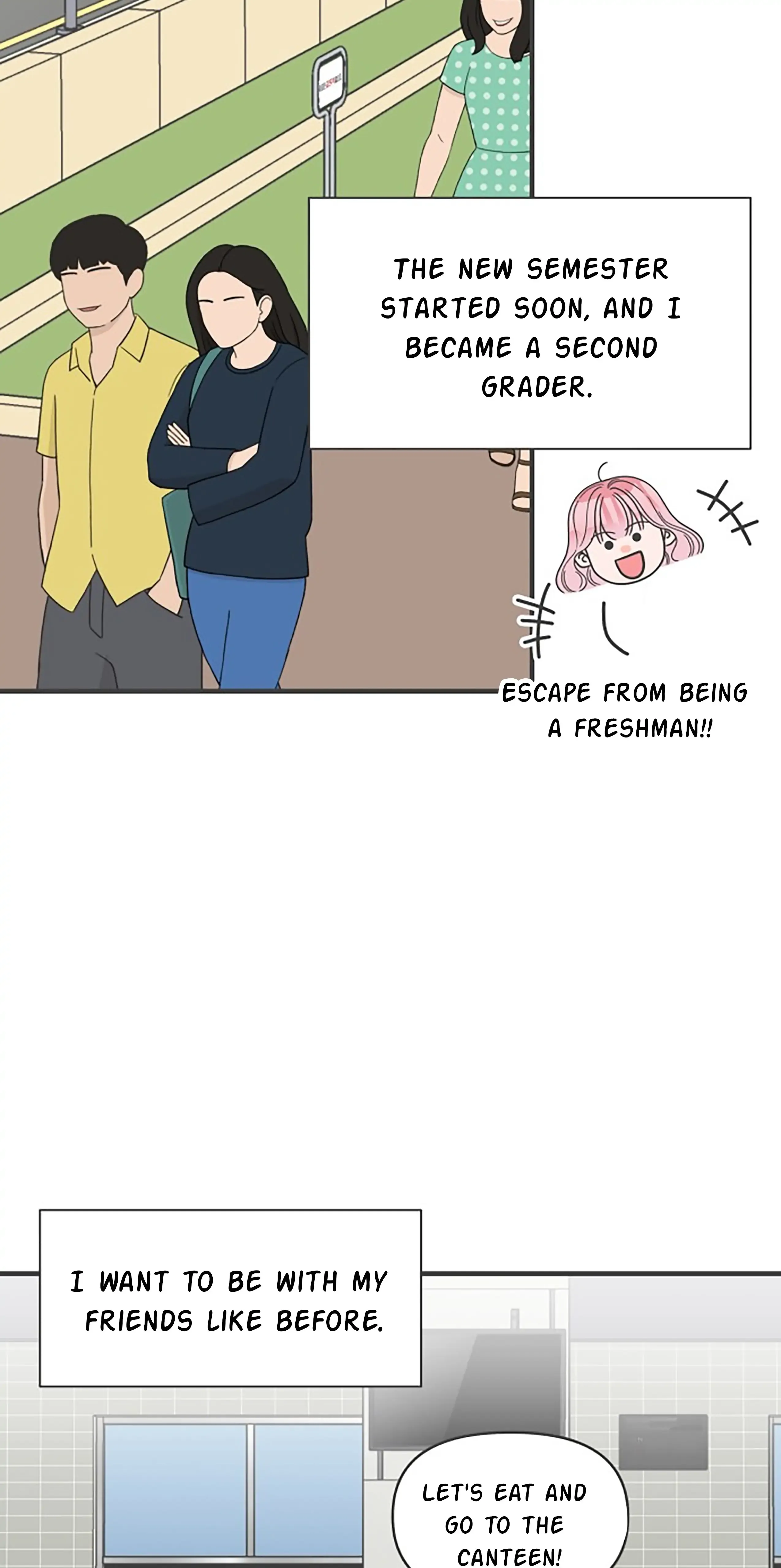 Read Newbies chapter 105 image 22 on Lezhin