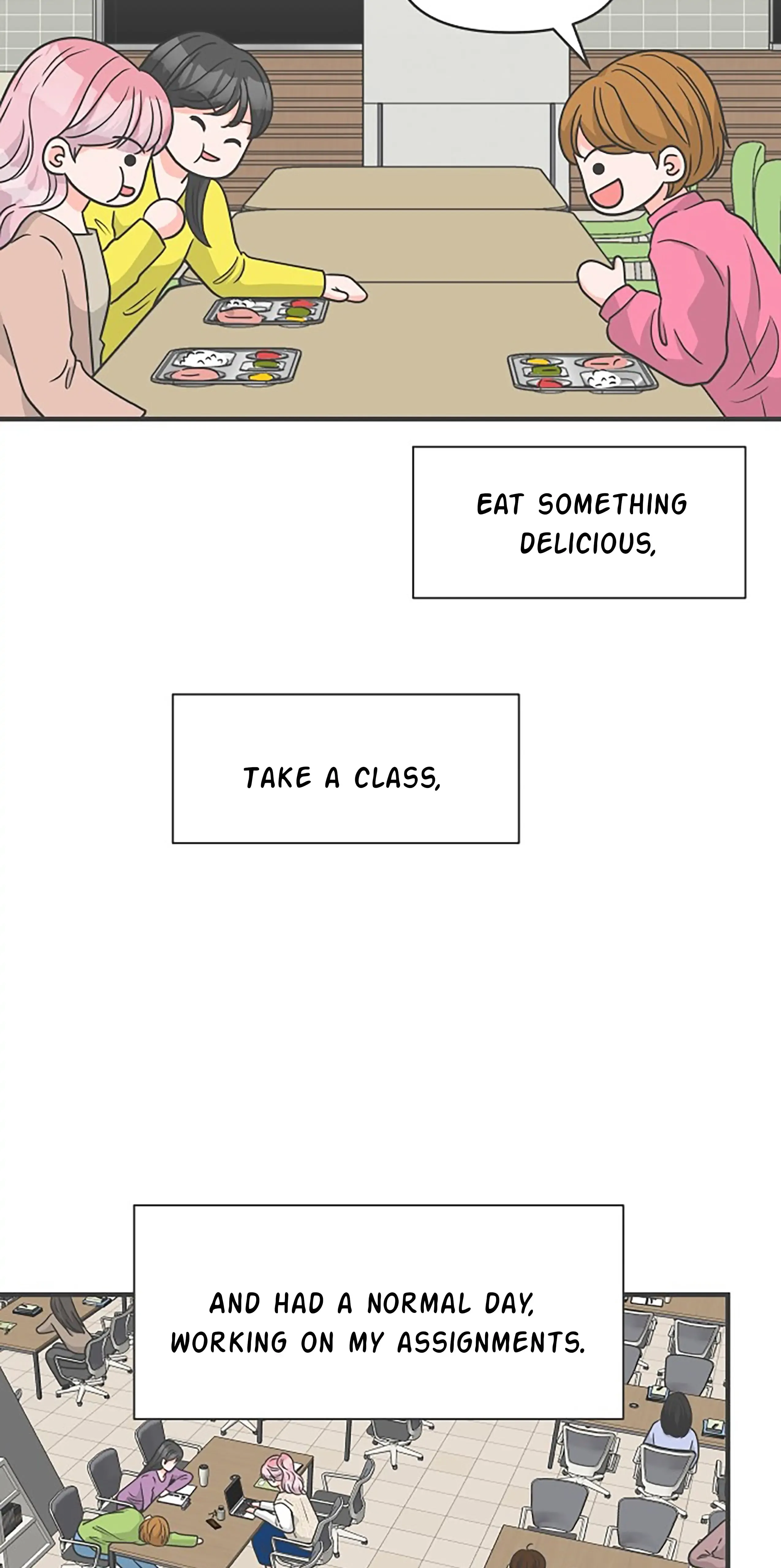 Read Newbies chapter 105 image 23 on Lezhin