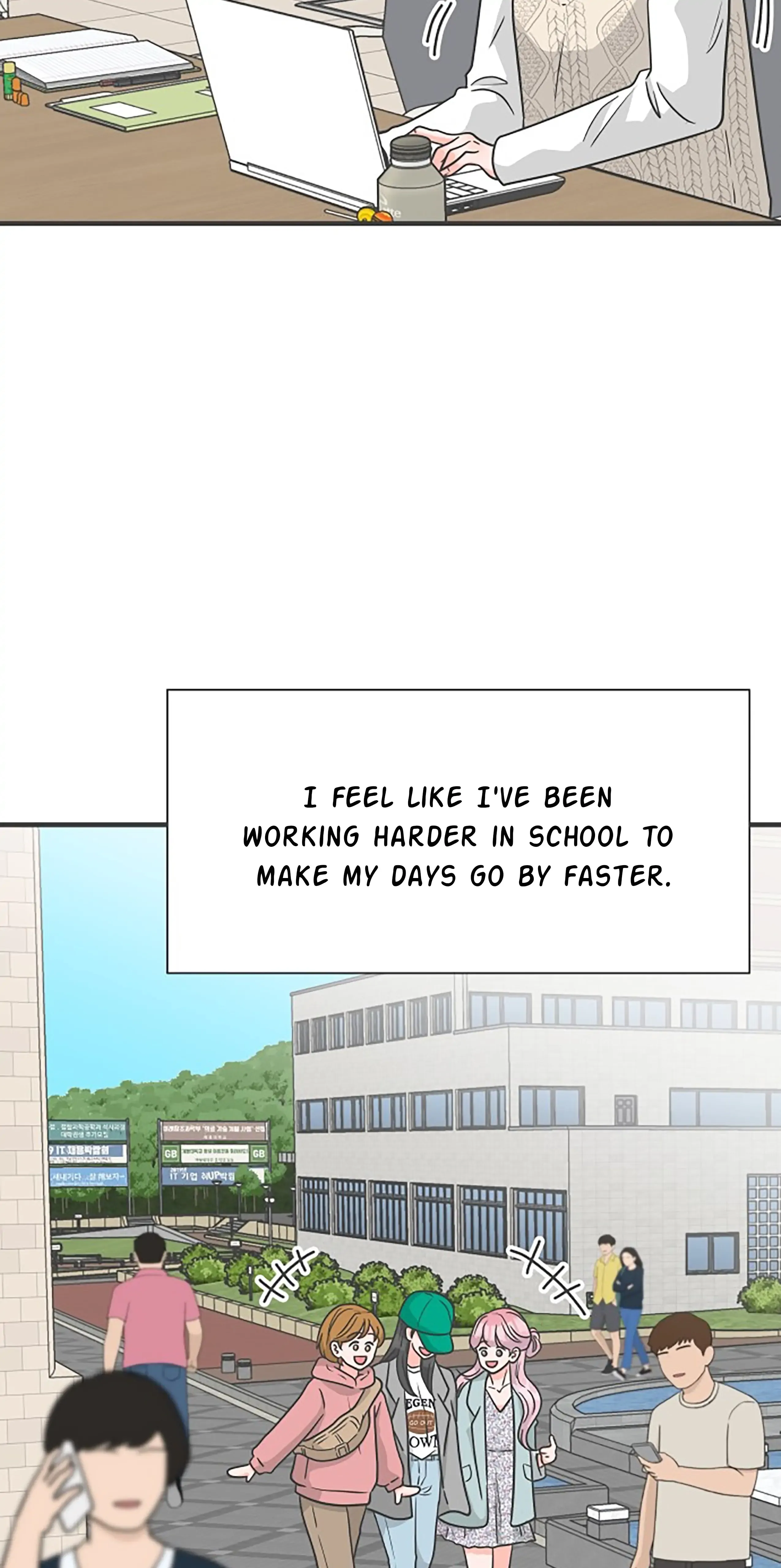 Read Newbies chapter 105 image 25 on Lezhin