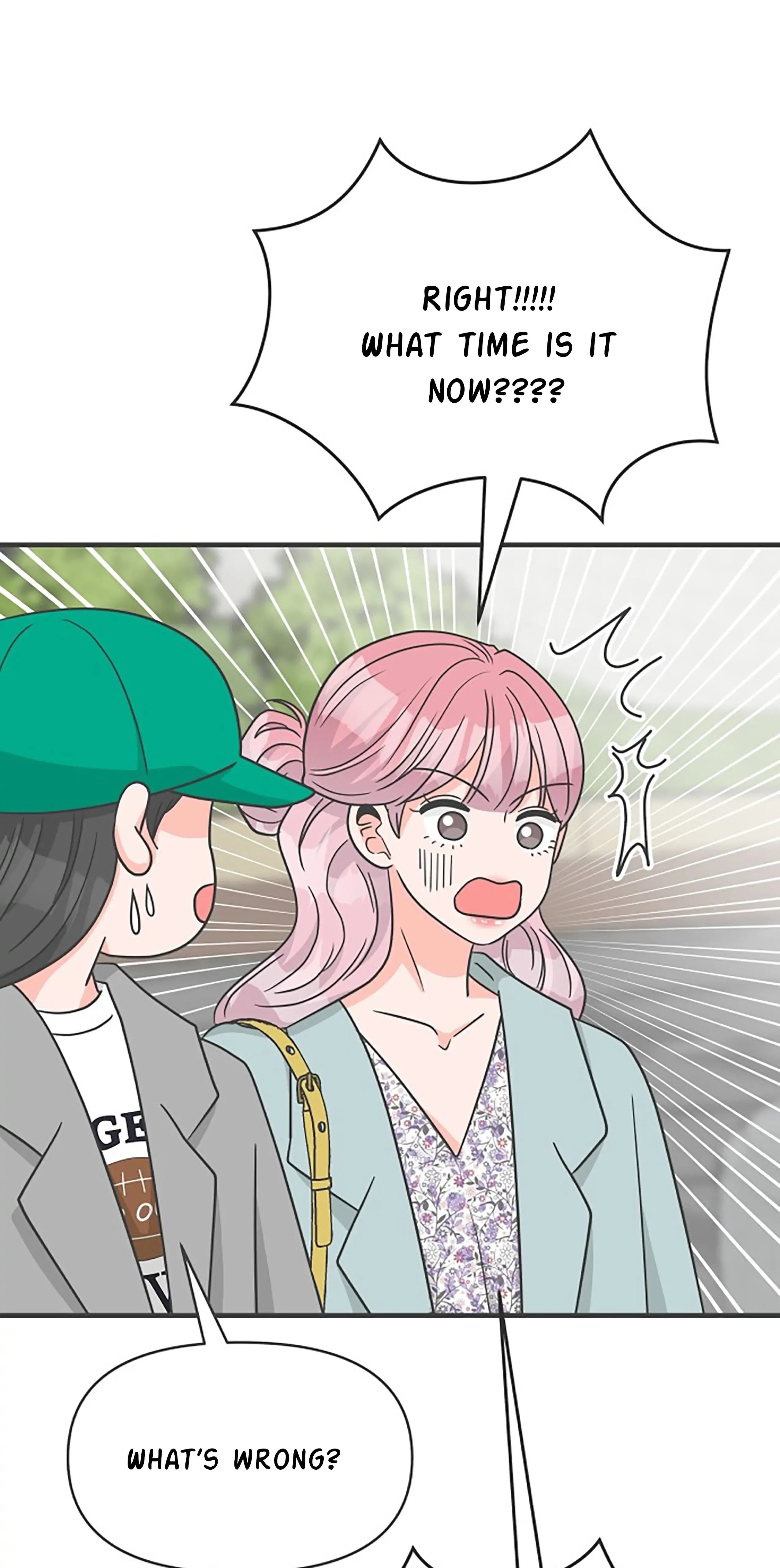Read Newbies chapter 105 image 27 on Lezhin