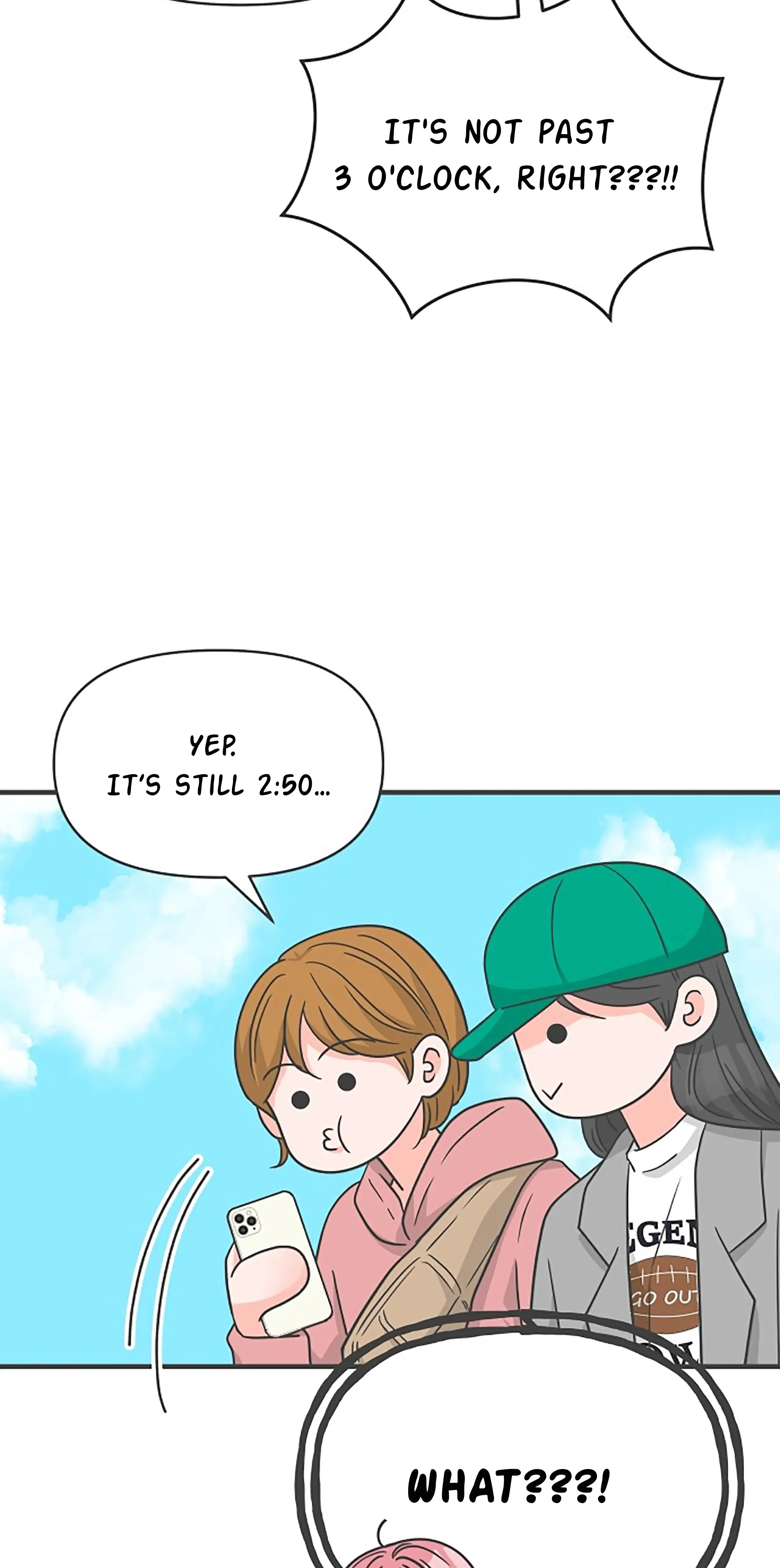 Read Newbies chapter 105 image 28 on Lezhin