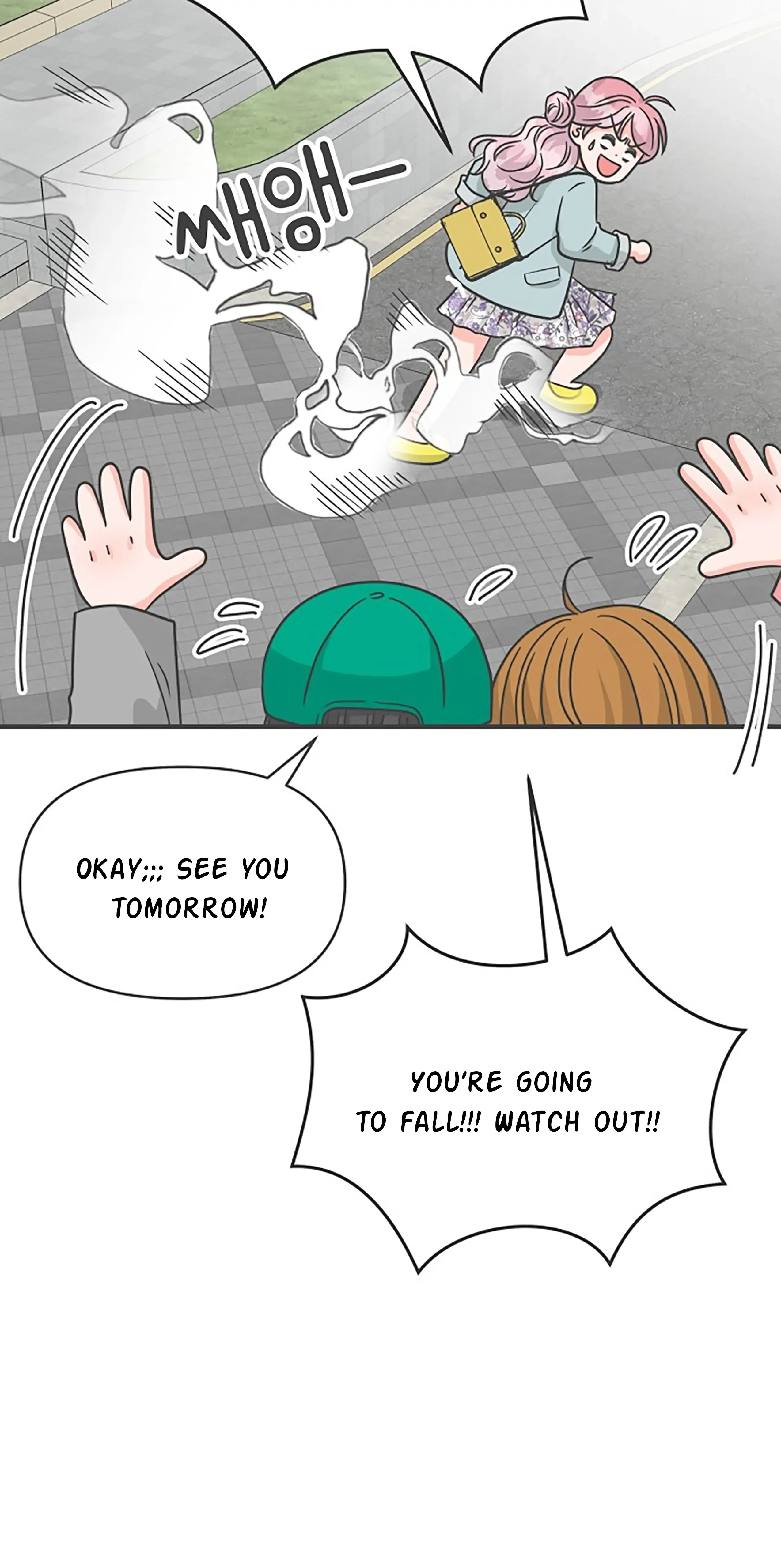 Read Newbies chapter 105 image 32 on Lezhin