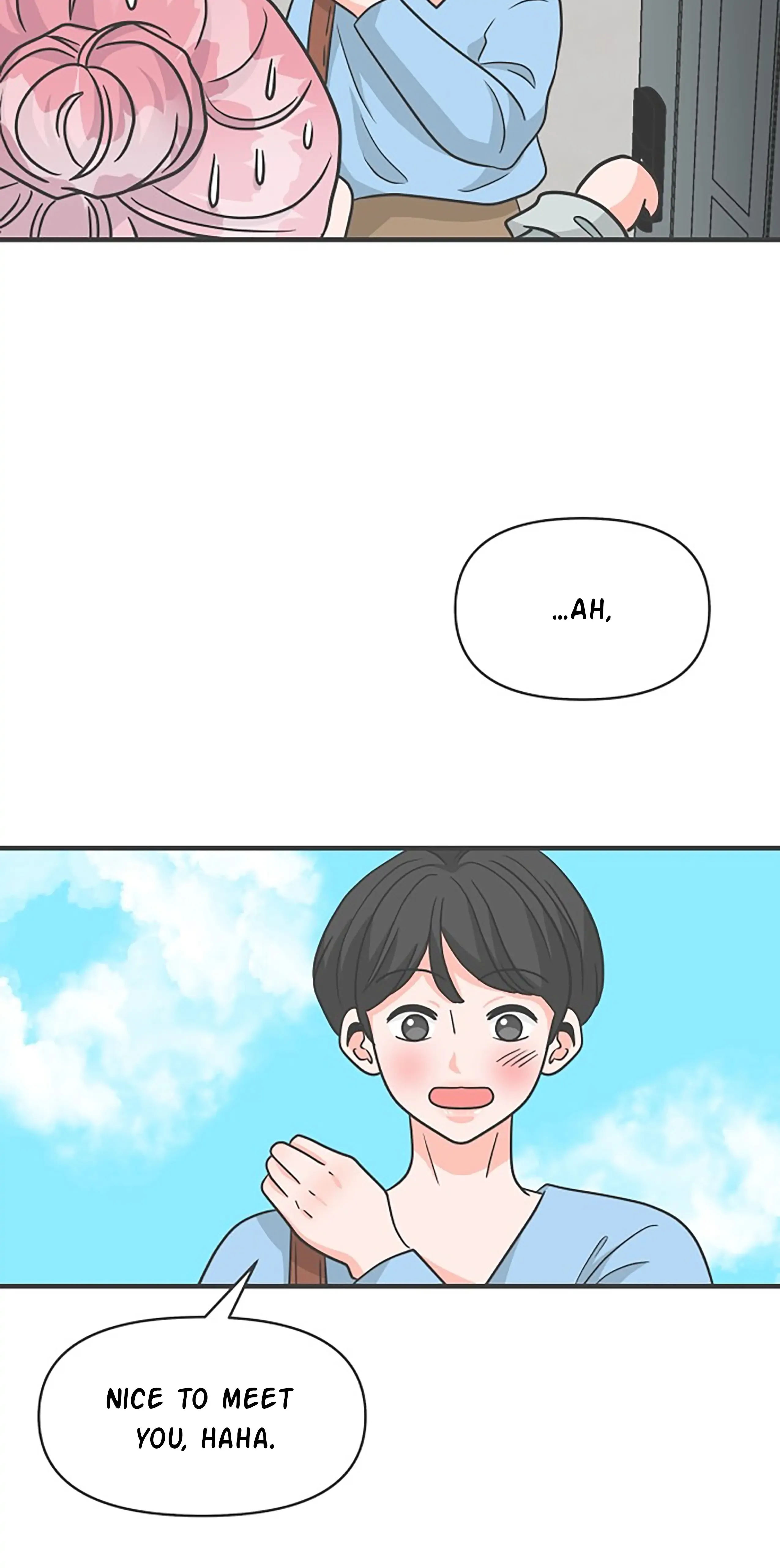 Read Newbies chapter 105 image 36 on Lezhin