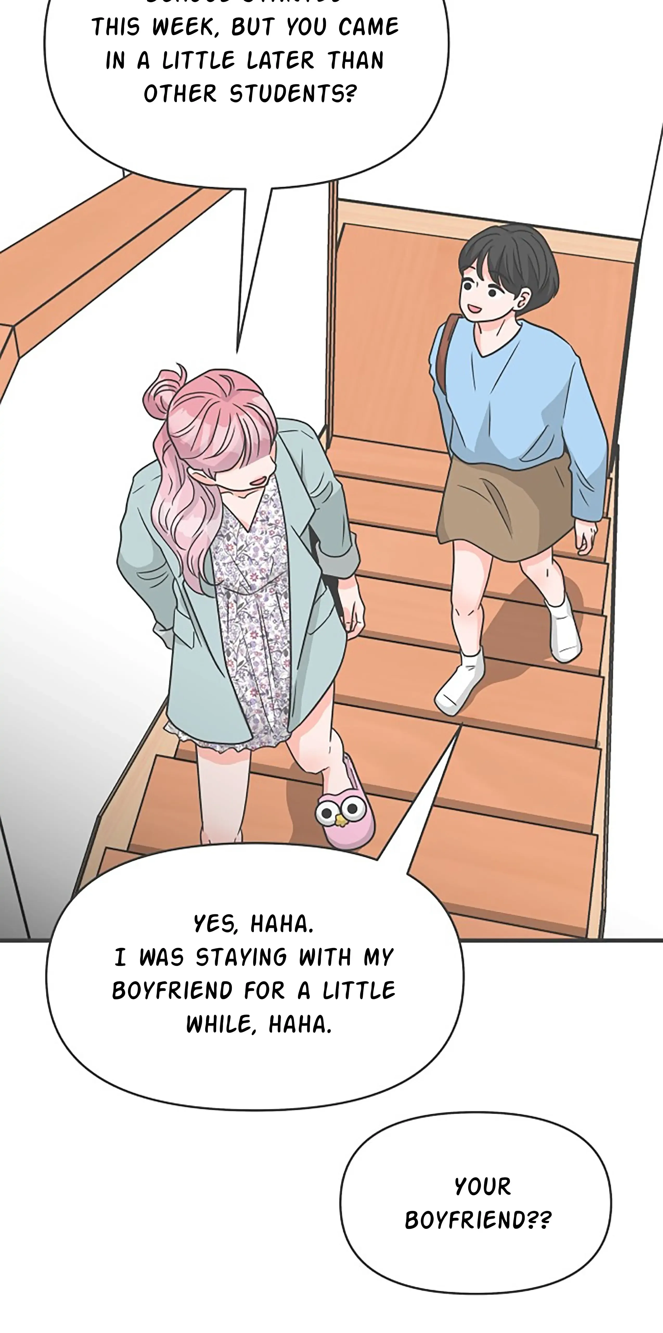 Read Newbies chapter 105 image 42 on Lezhin