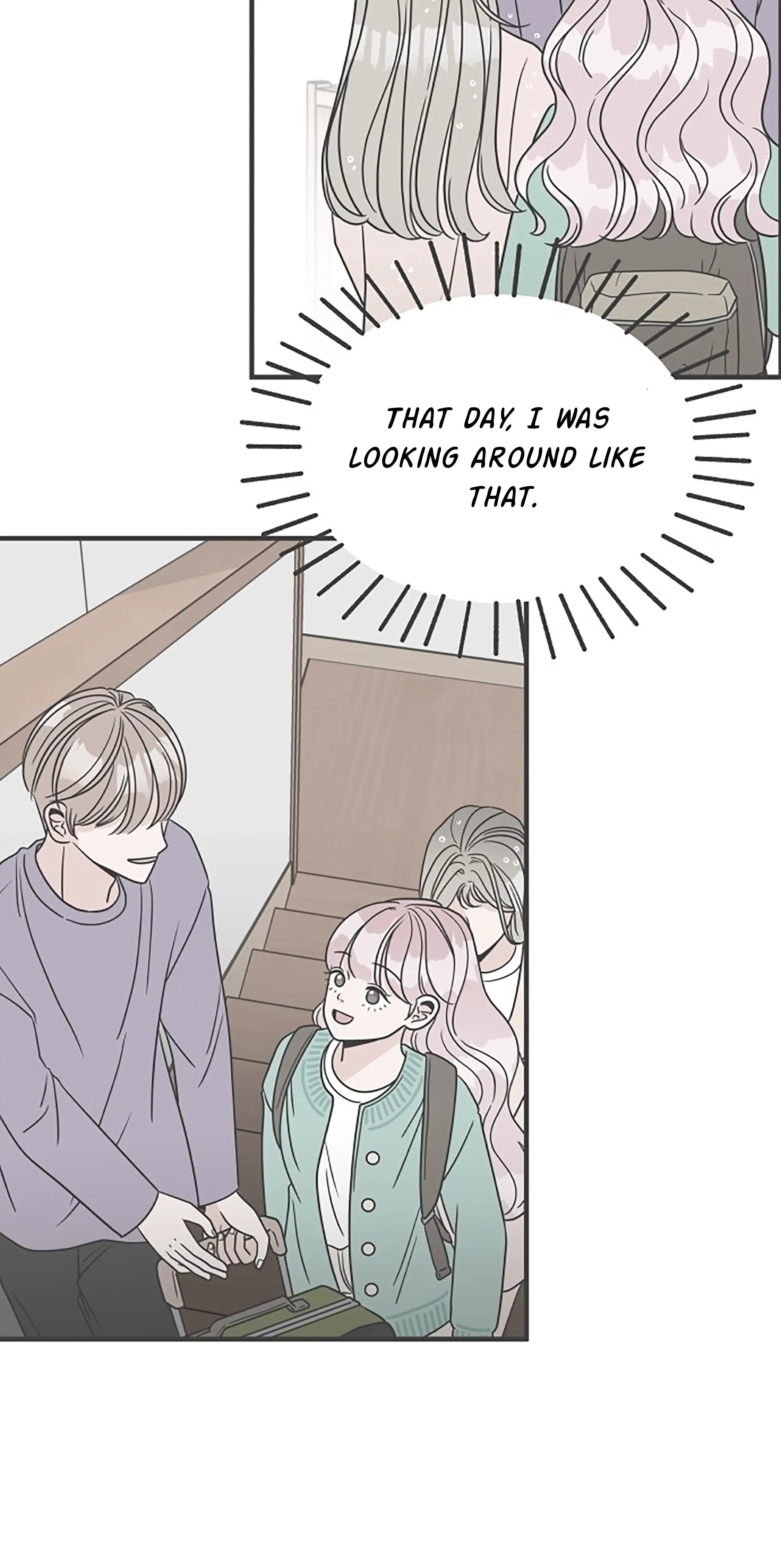 Read Newbies chapter 105 image 47 on Lezhin
