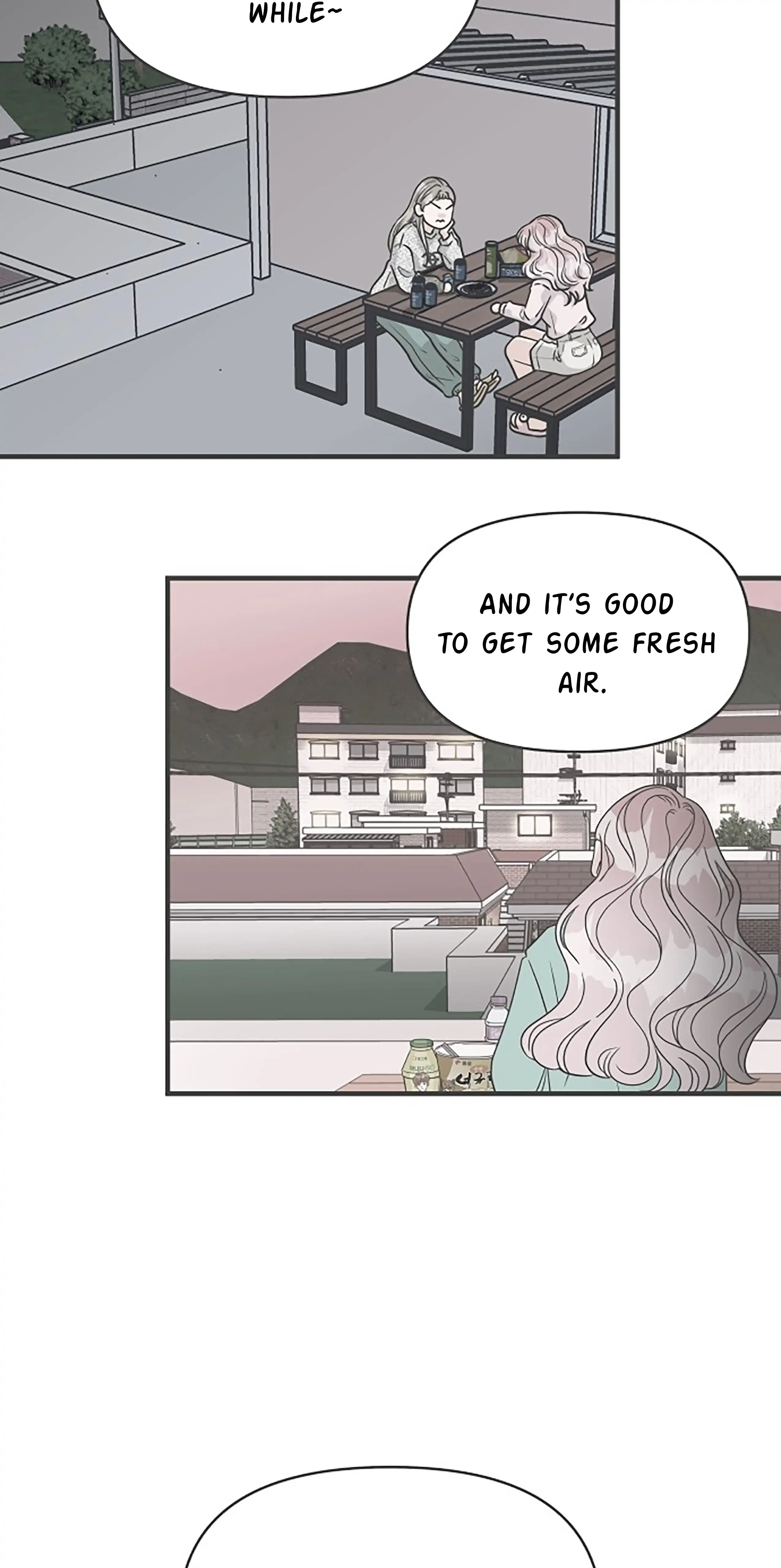 Read Newbies chapter 105 image 54 on Lezhin