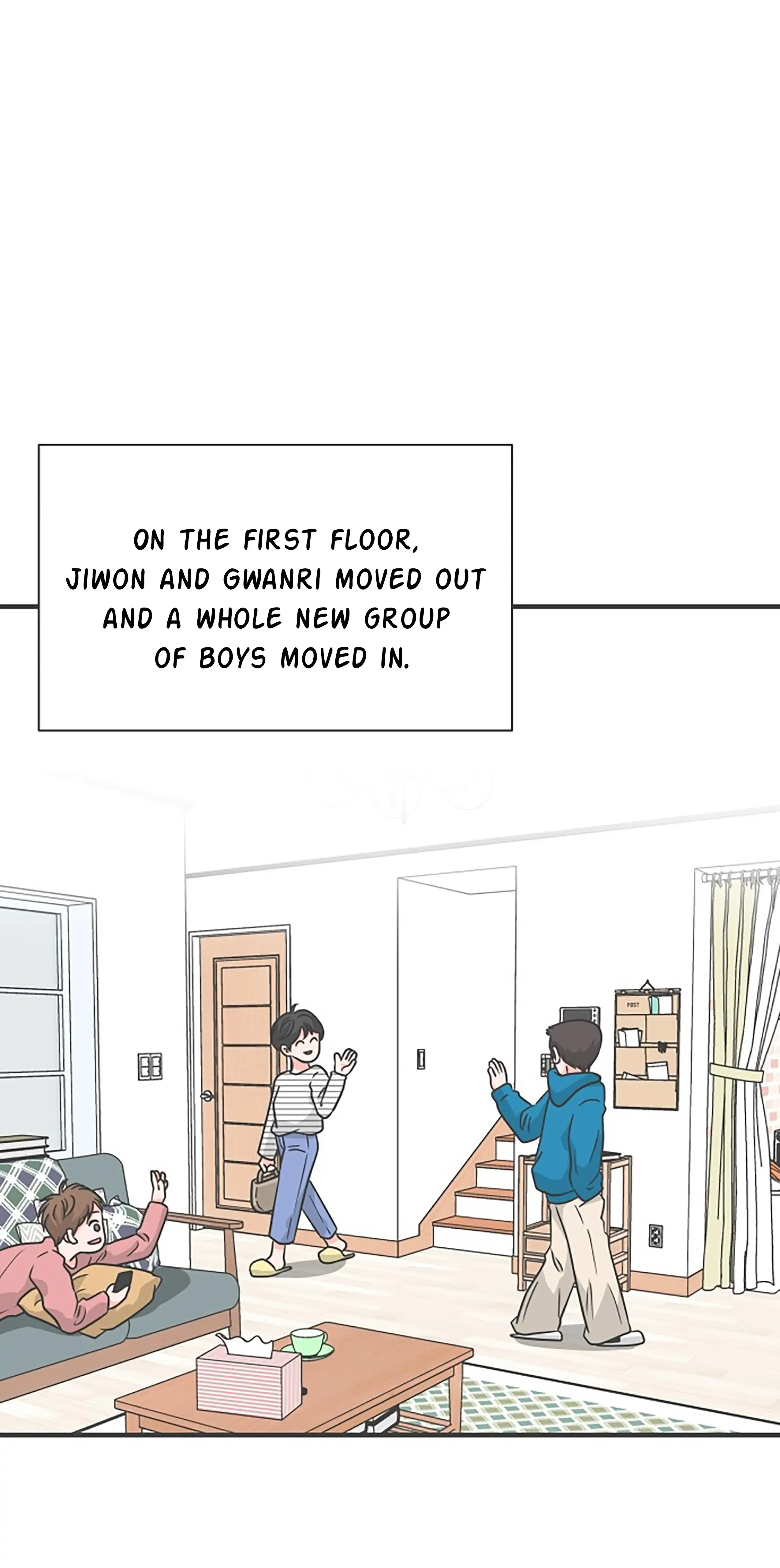 Read Newbies chapter 105 image 62 on Lezhin