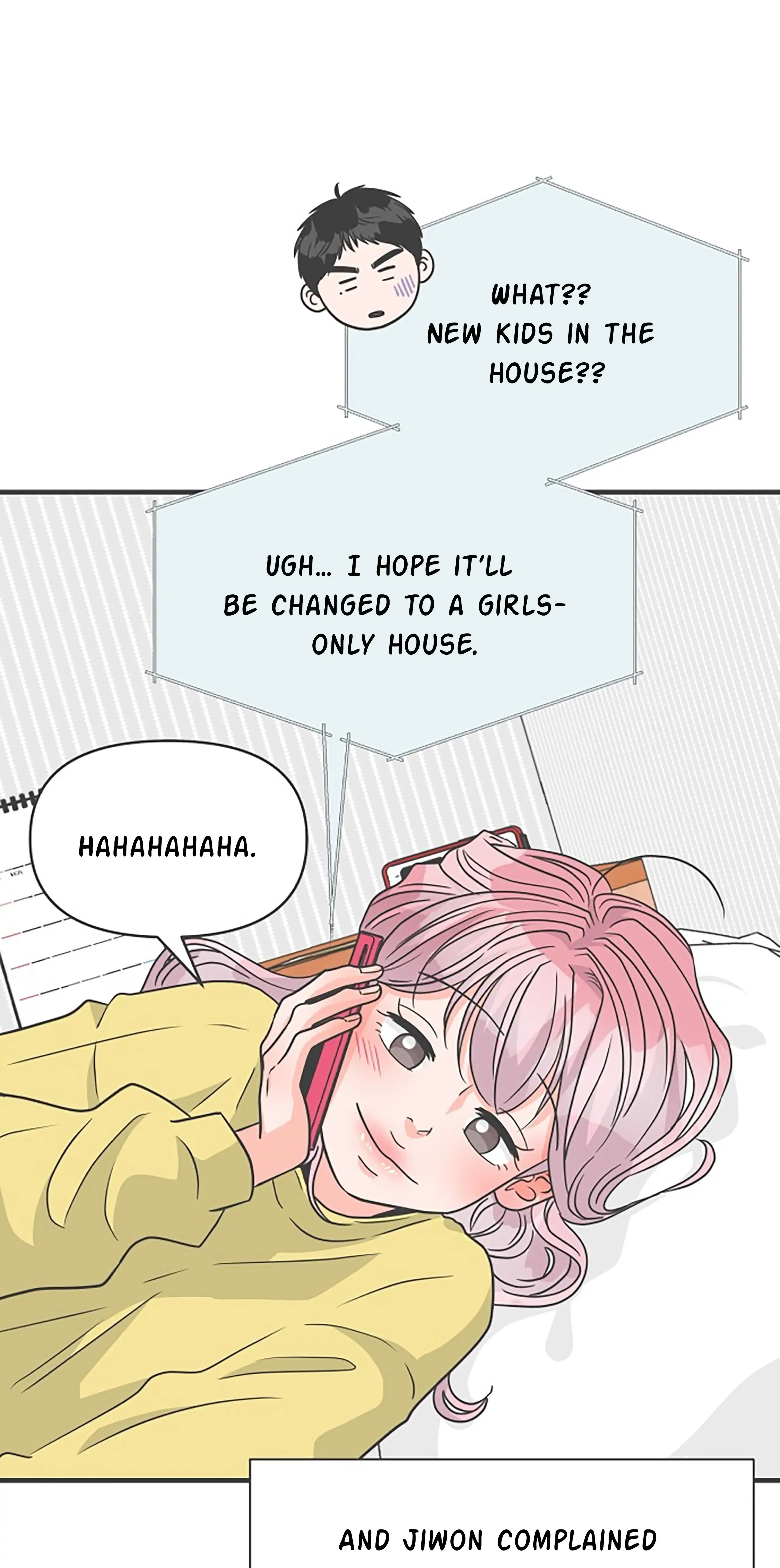 Read Newbies chapter 105 image 63 on Lezhin