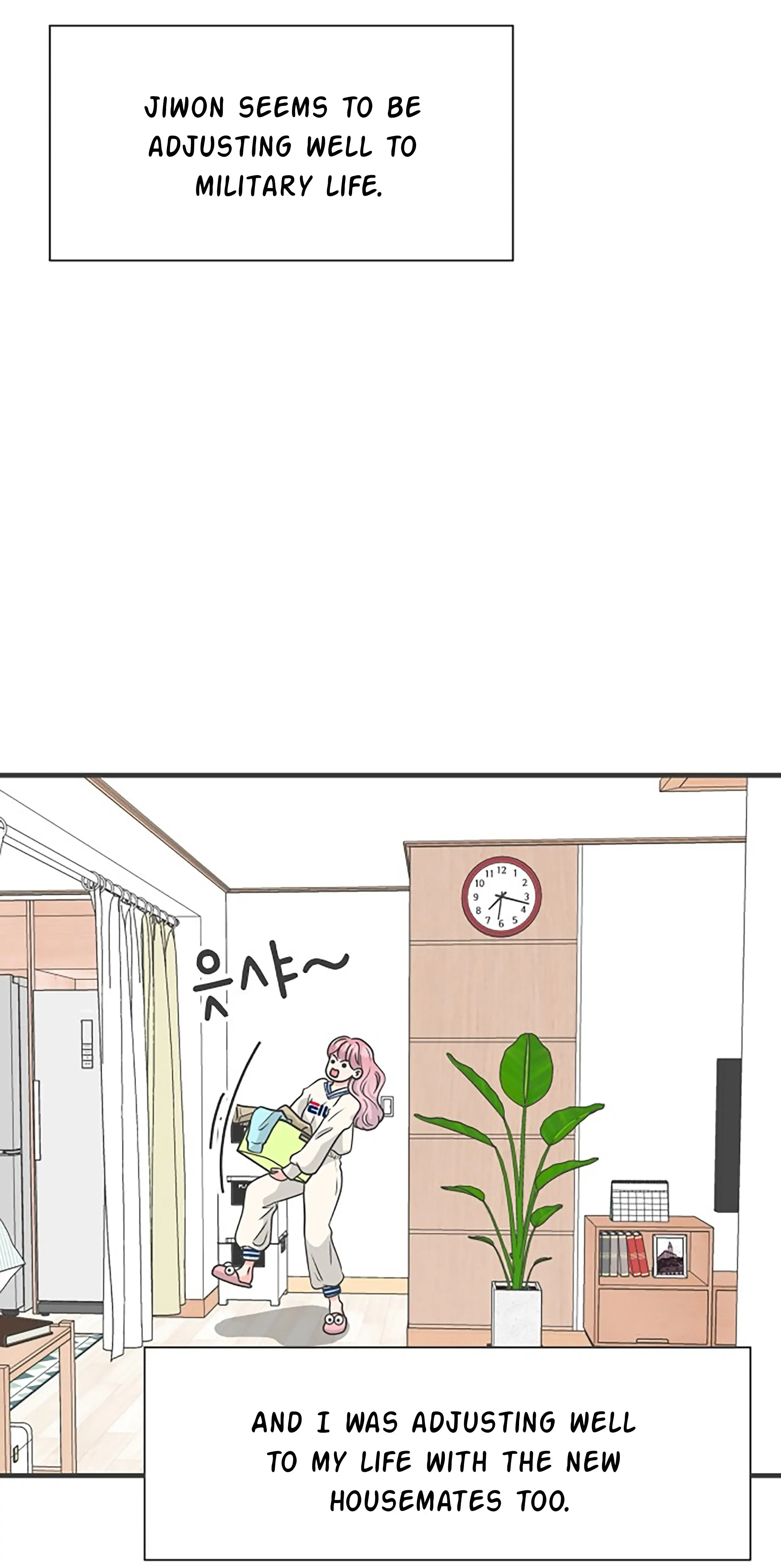Read Newbies chapter 105 image 66 on Lezhin