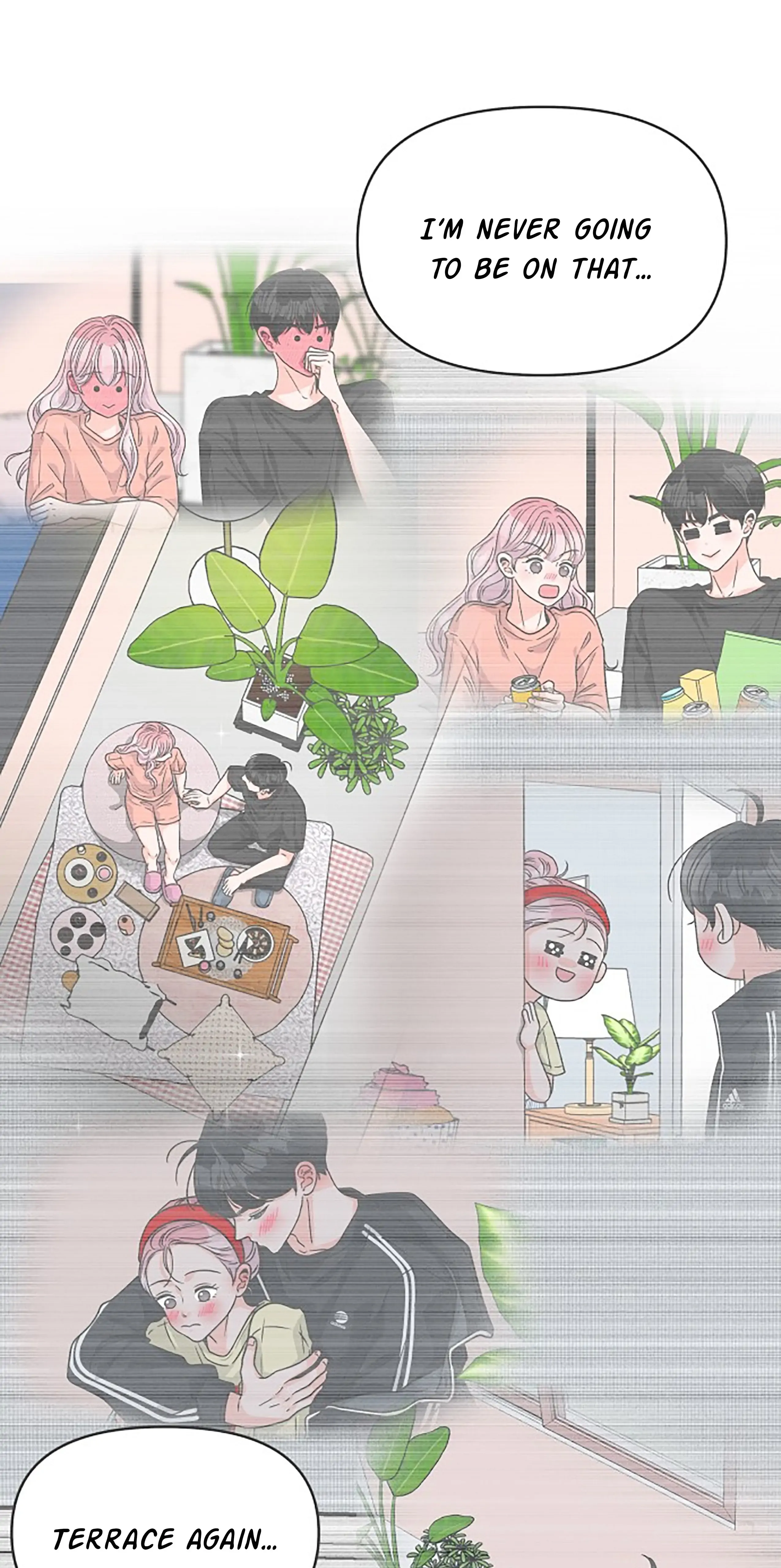 Read Newbies chapter 105 image 71 on Lezhin