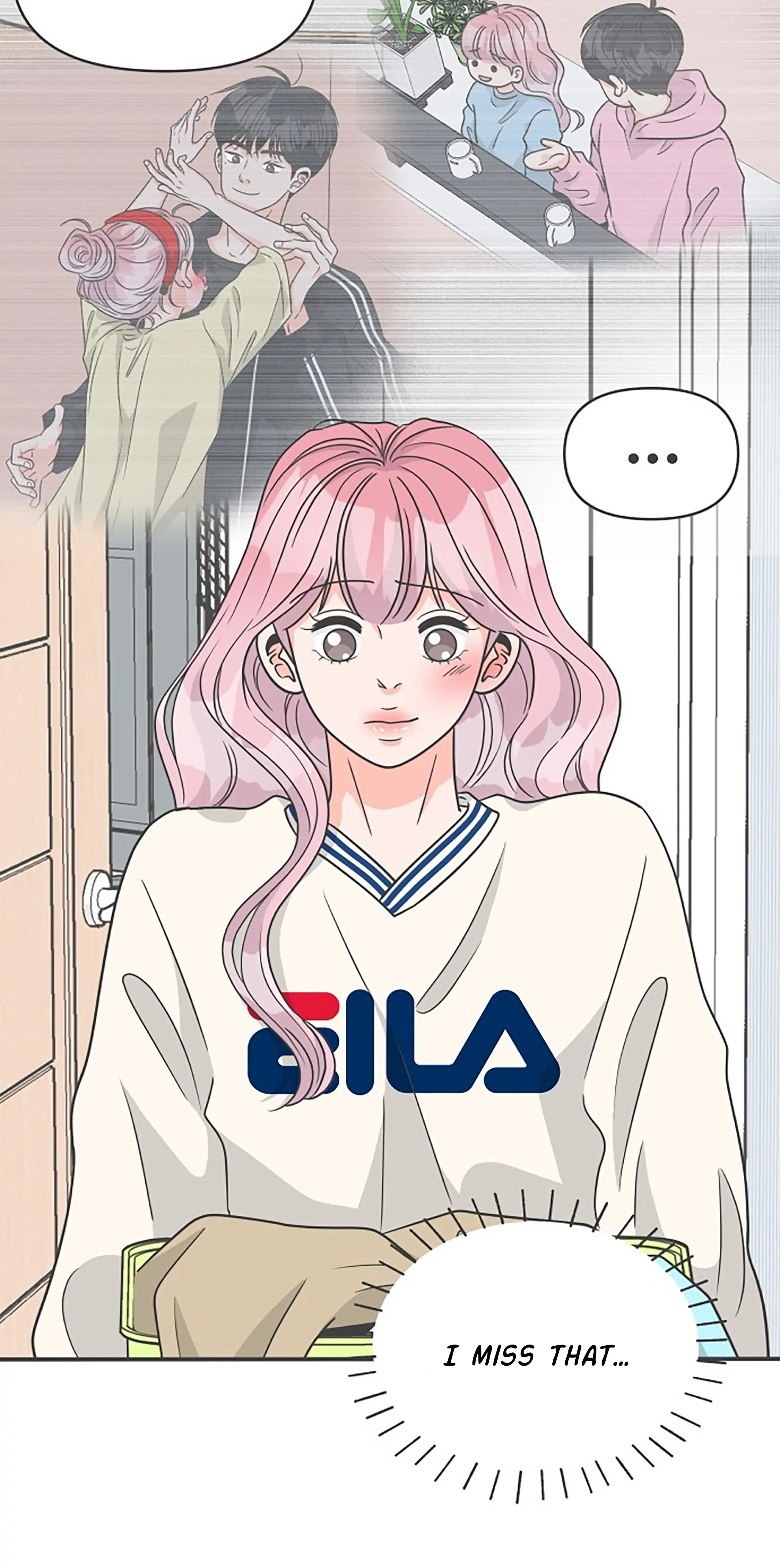 Read Newbies chapter 105 image 72 on Lezhin