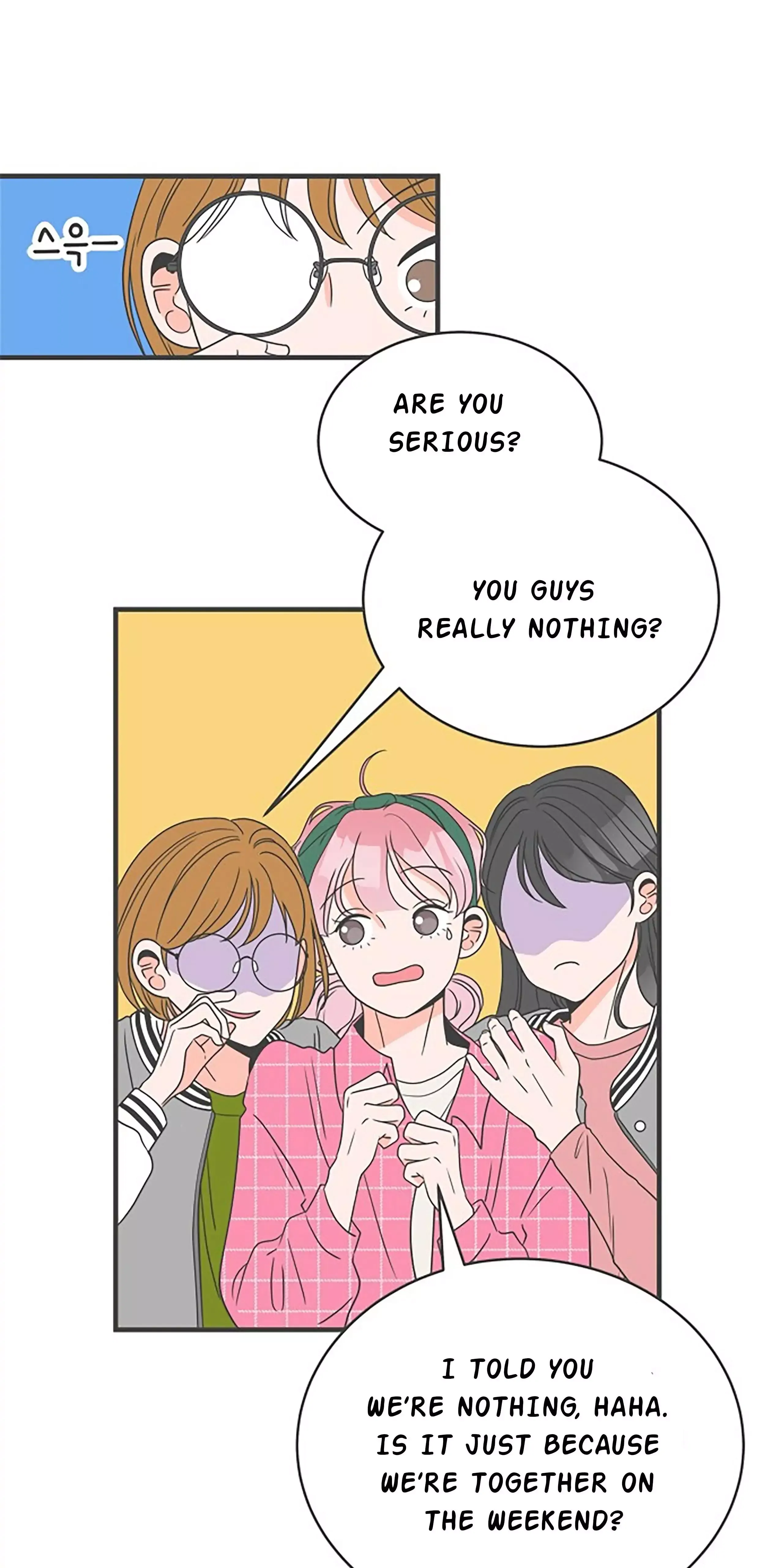 Read Newbies chapter 11 image 1 on Lezhin