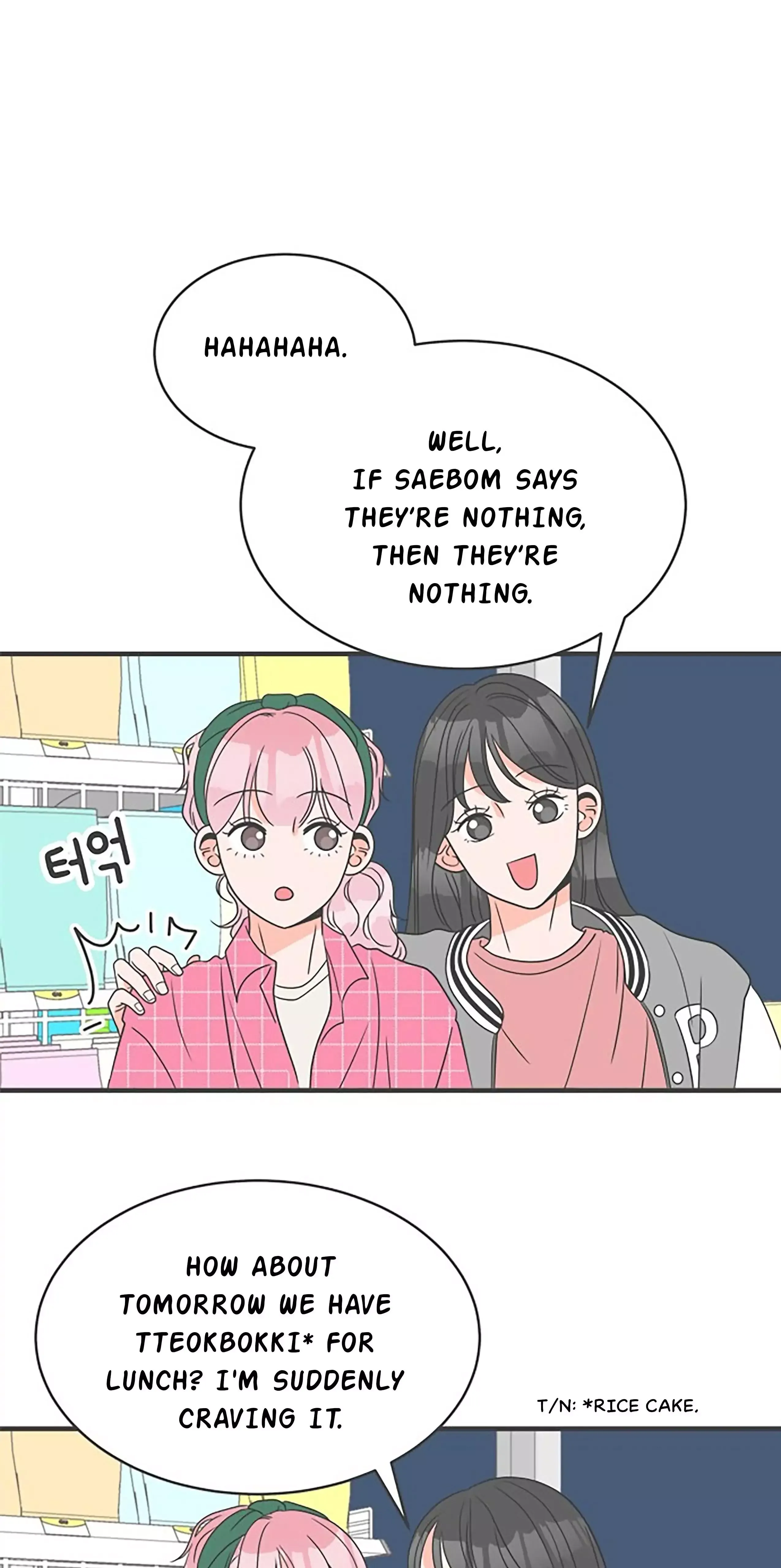 Read Newbies chapter 11 image 11 on Lezhin